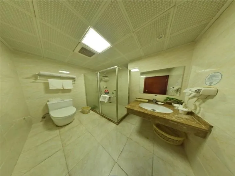 GreenTree Inn Shanghai Songjiang District Yanshou road Li ta Express Hotel