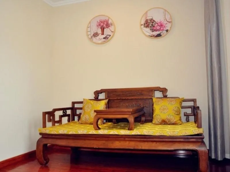 GreenTree Inn XuZhou Benteng Avenue Express Hotel