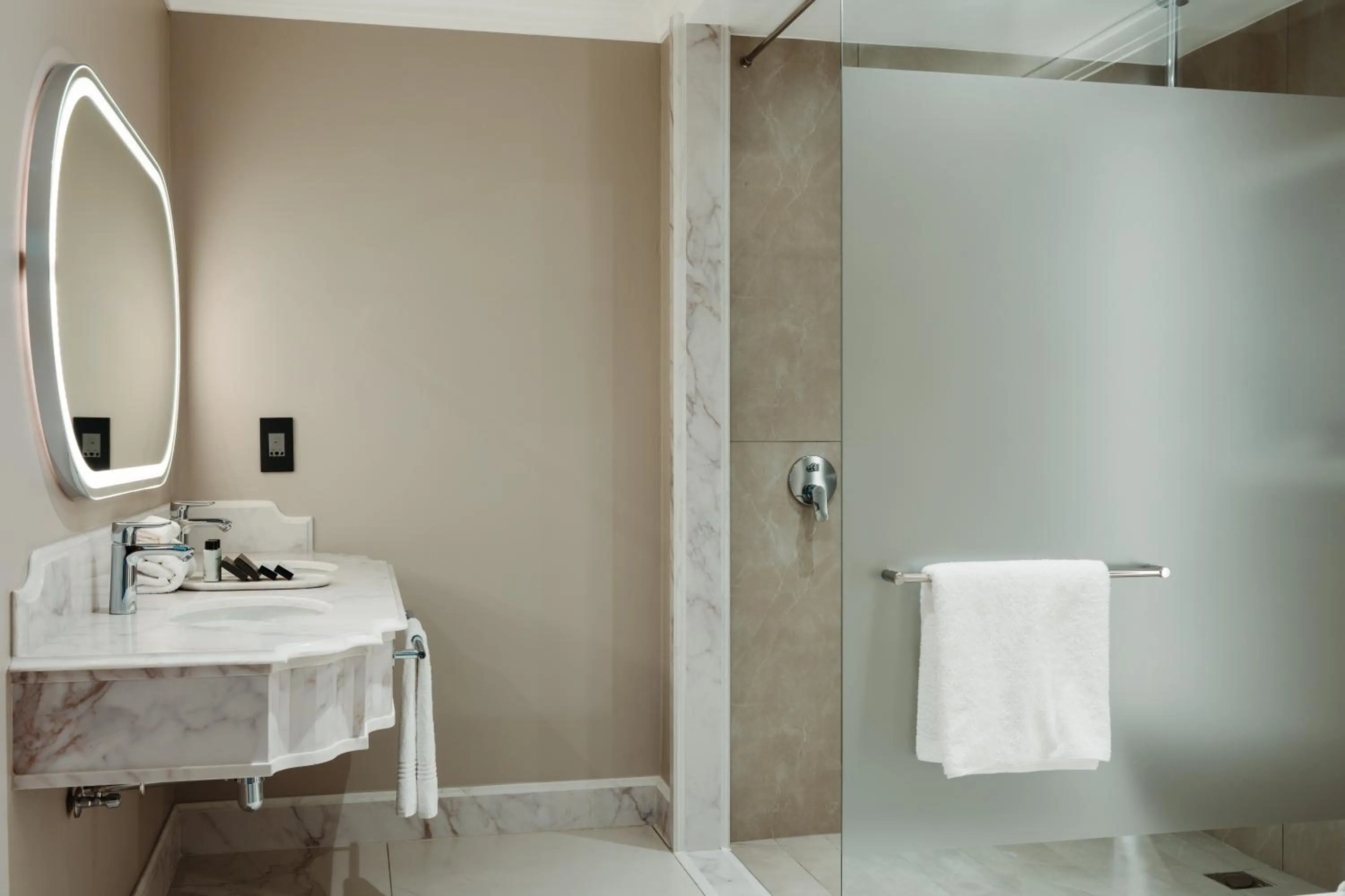 Bathroom in Pivot Hotel Montecasino