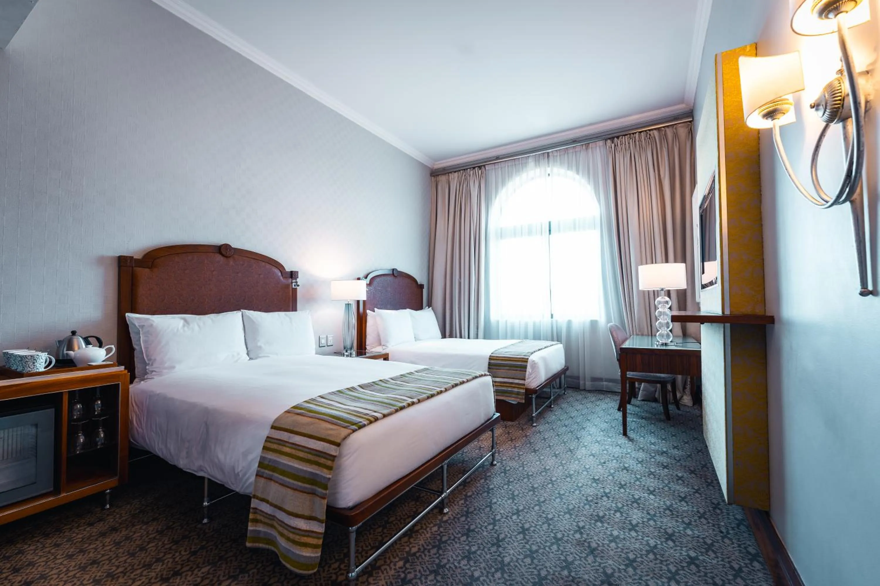 Bedroom, Bed in Pivot Hotel Montecasino