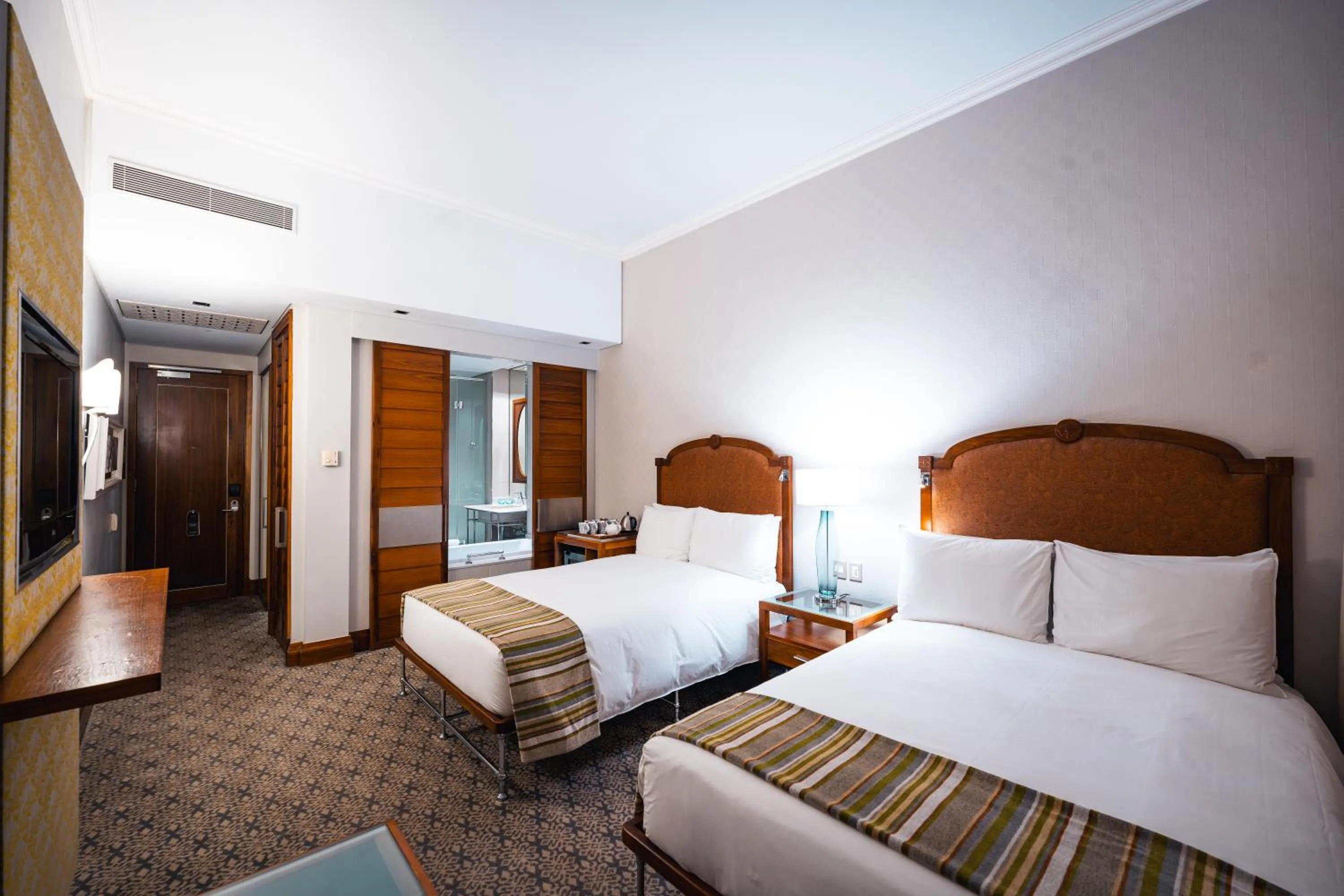 Bedroom, Bed in Pivot Hotel Montecasino