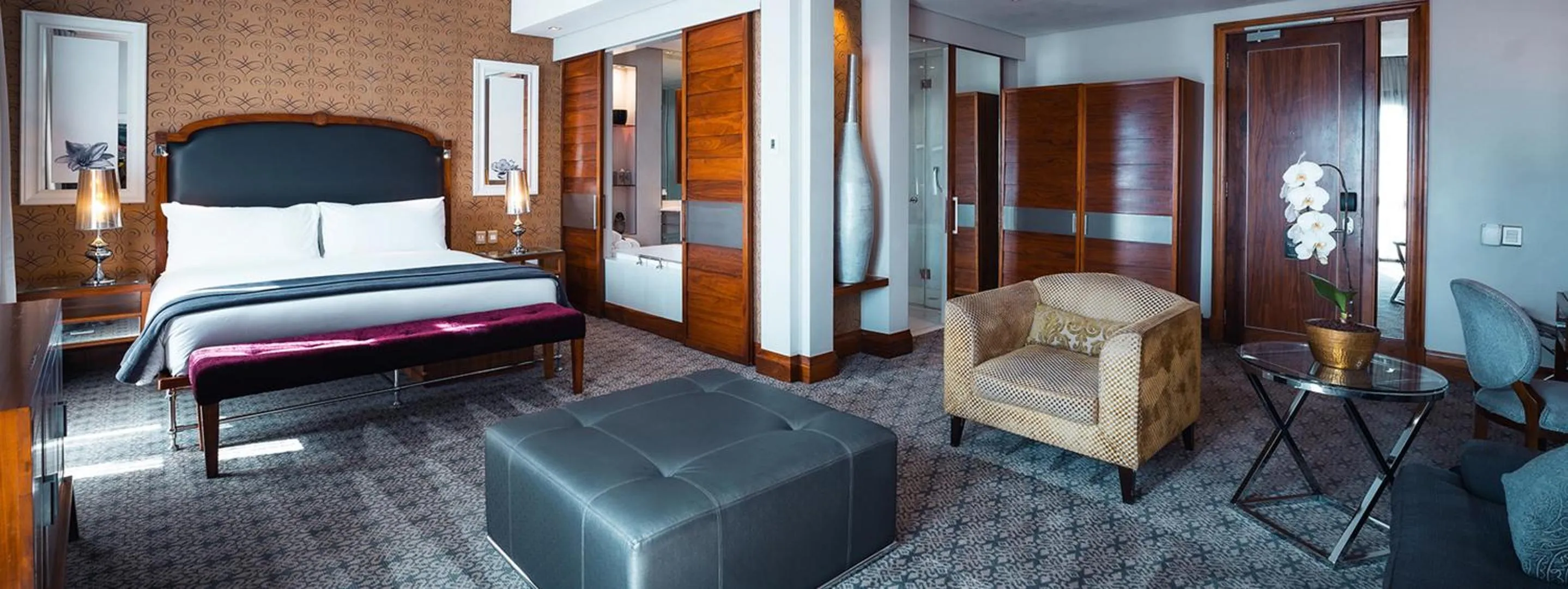 Bedroom, Bed in Pivot Hotel Montecasino