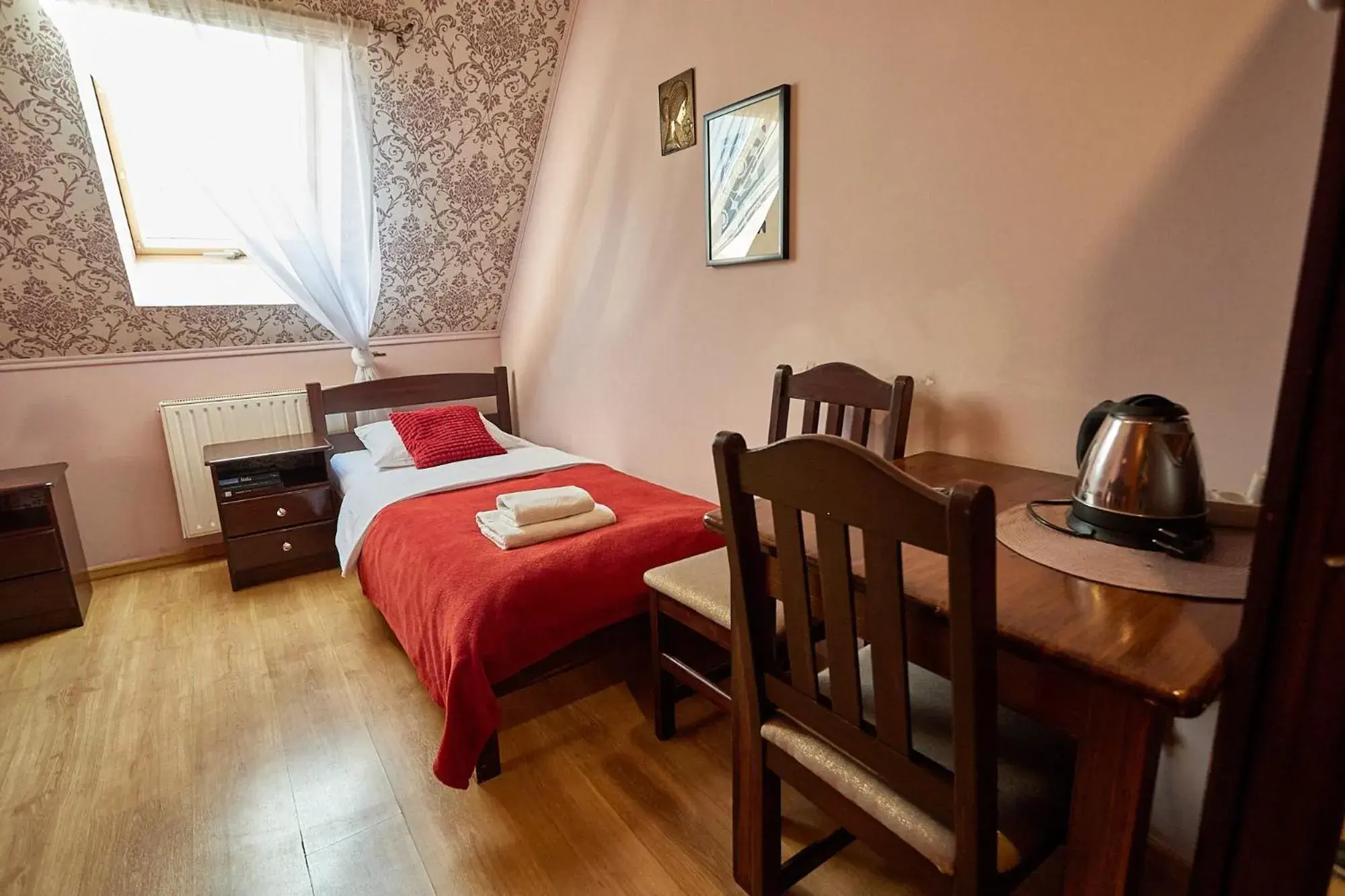 Twin Room in Pensjonat Hagi Twin Room in Pensjonat Hagi