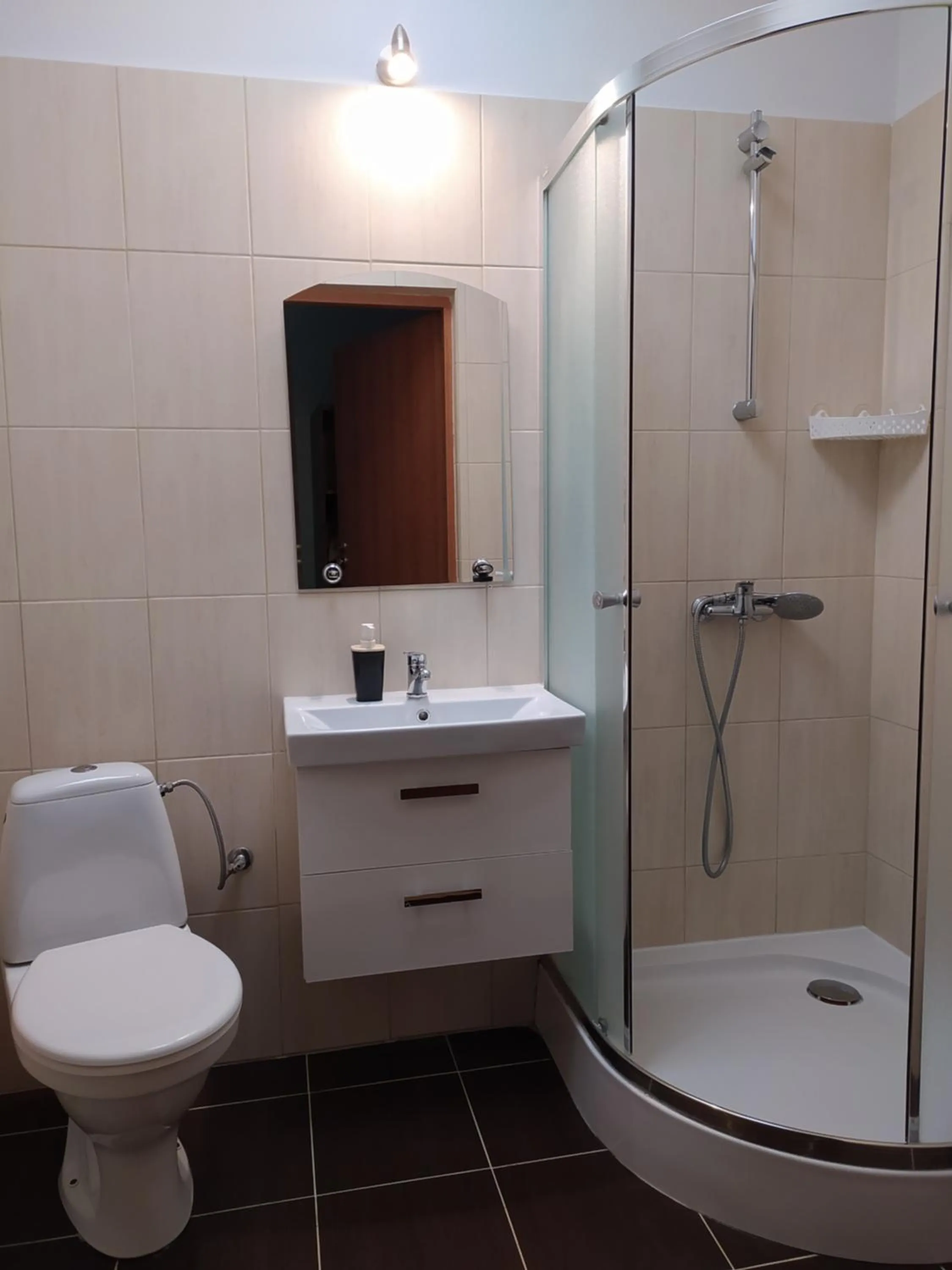 Double Room in Pensjonat Hagi