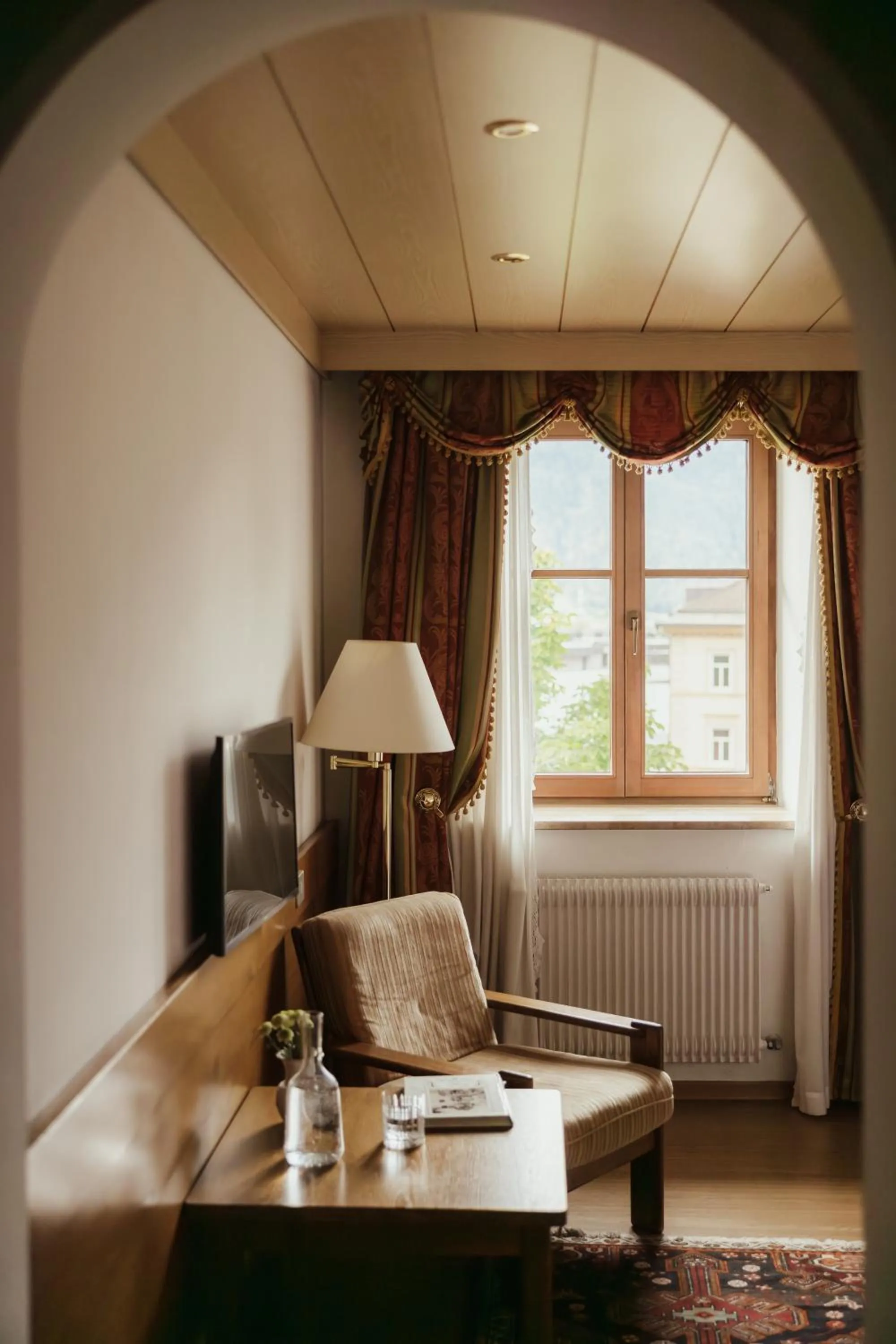 View (from property/room) in Corso am Graben