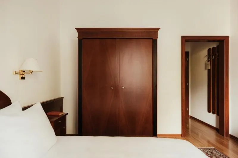 Bed in Corso am Graben