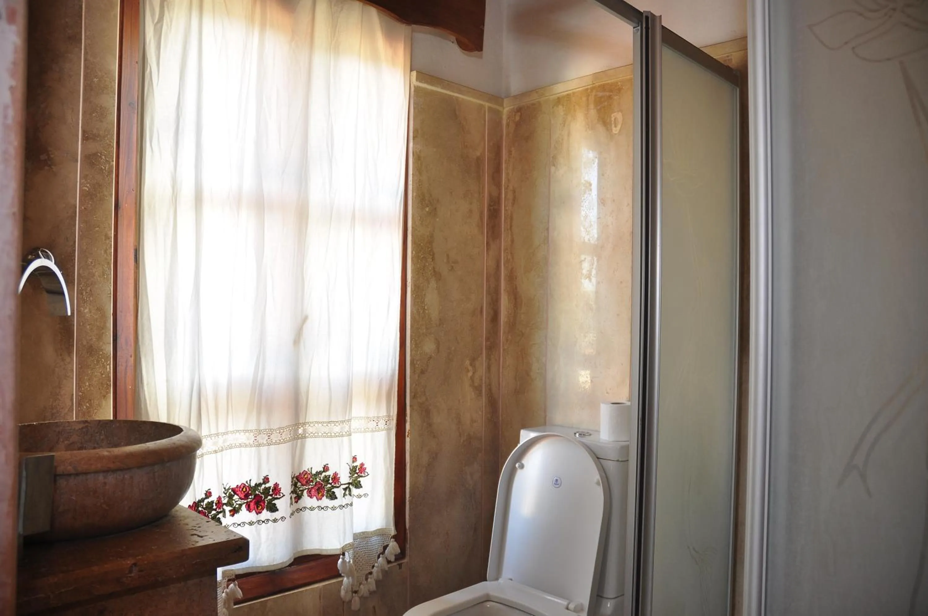 Day in Kirkinca Hotel