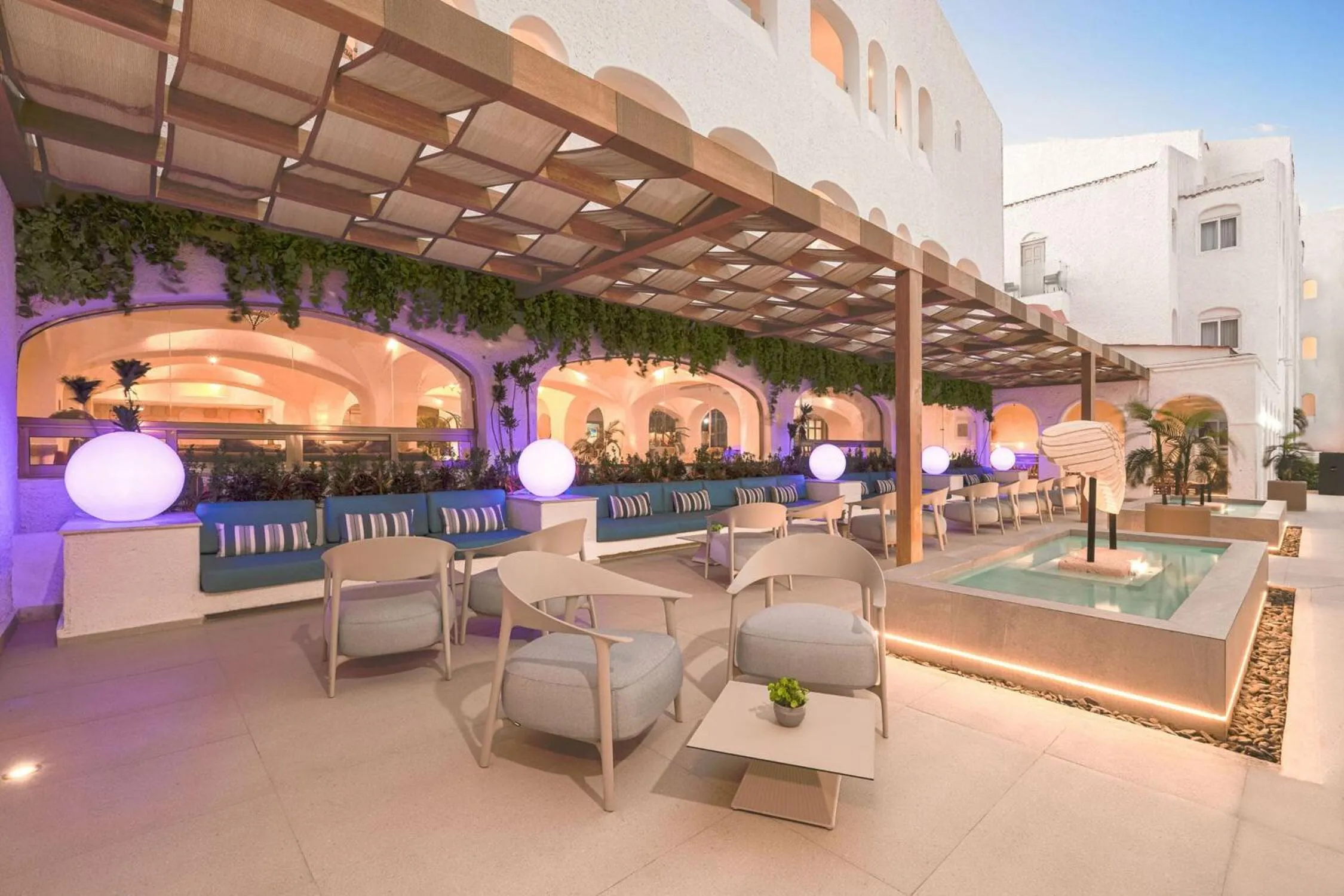 Area and facilities in GR Solaris Caribe - All Inclusive