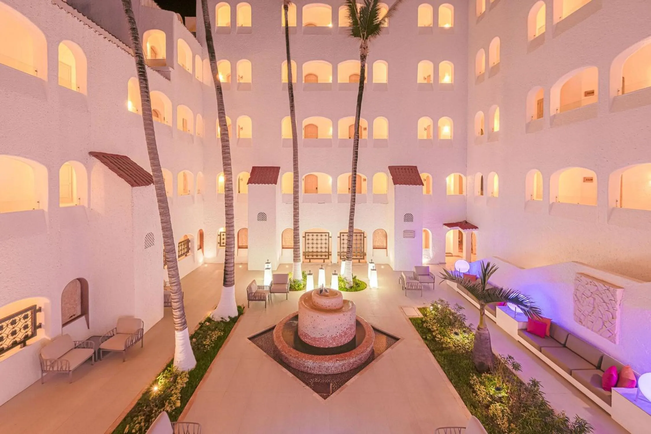 Property building in GR Solaris Caribe - All Inclusive