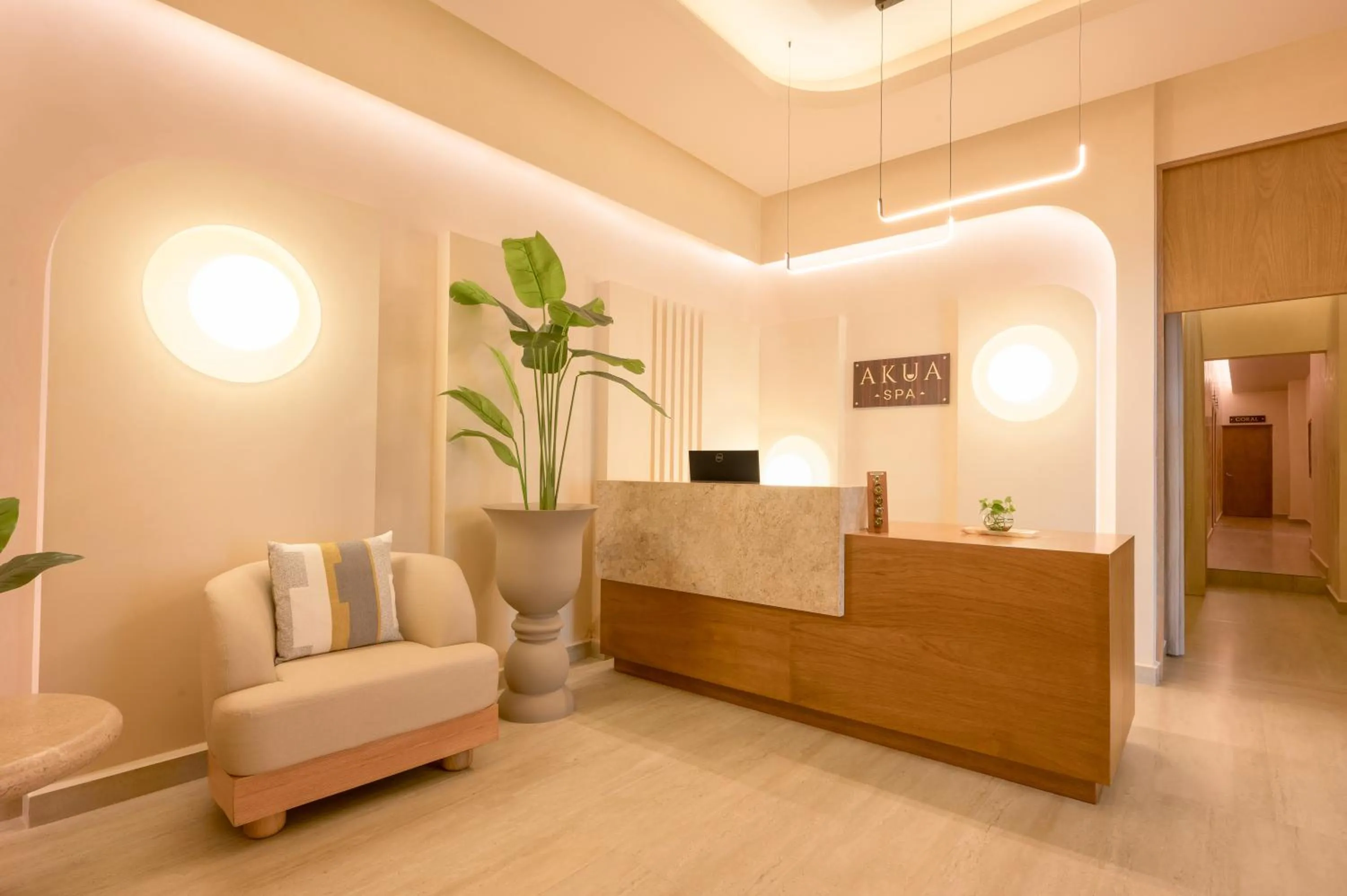 Spa and wellness centre/facilities in GR Solaris Caribe - All Inclusive