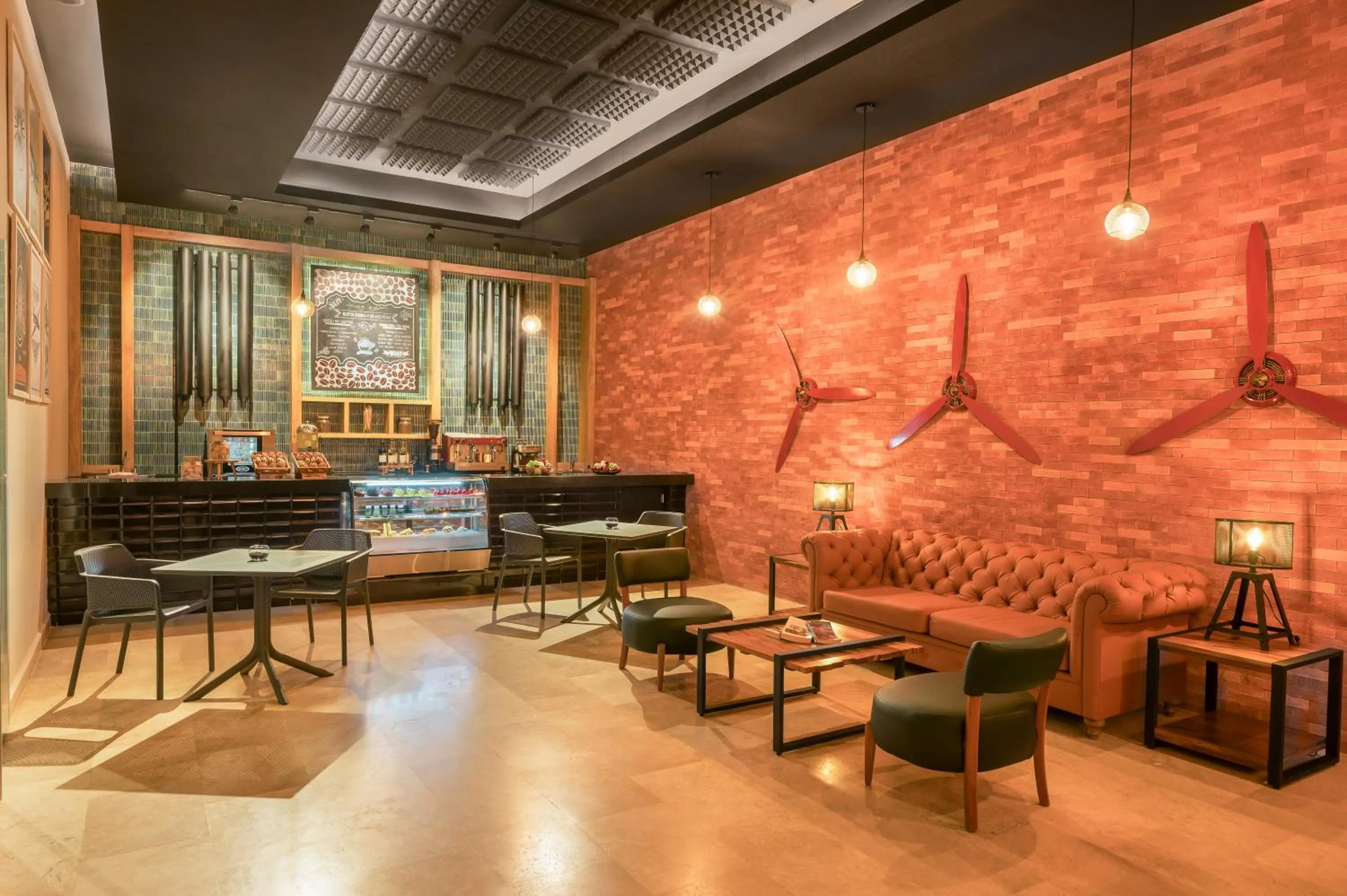 Coffee/tea facilities in GR Solaris Caribe Adults Only - All Inclusive