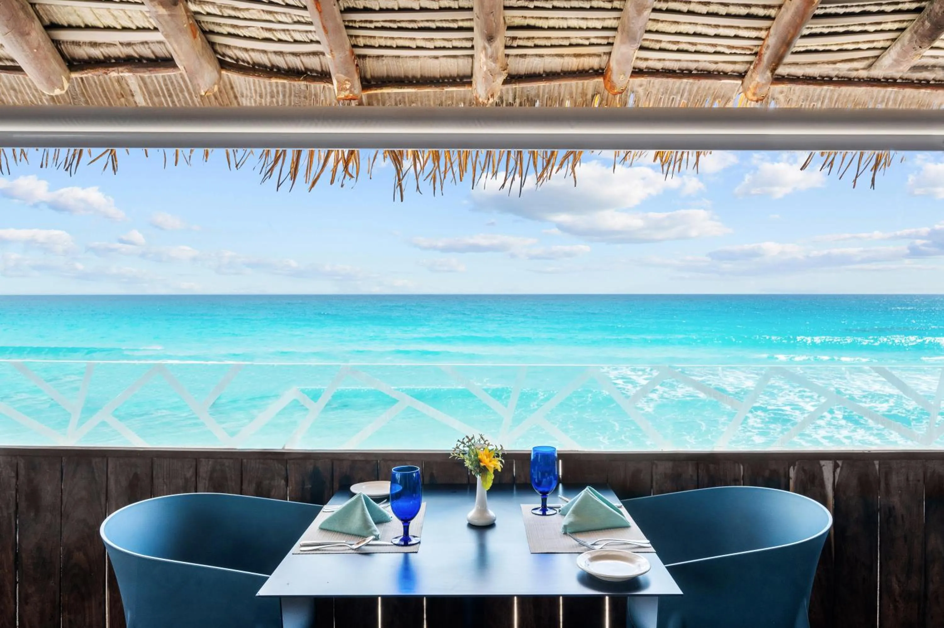 Restaurant/places to eat in GR Solaris Caribe - All Inclusive