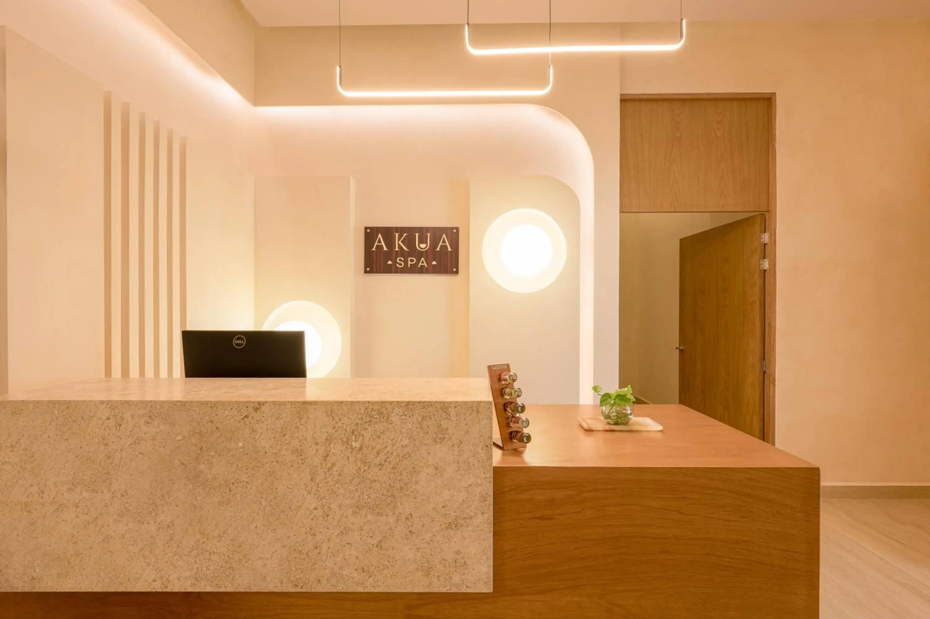 Spa and wellness centre/facilities in GR Solaris Caribe Adults Only - All Inclusive