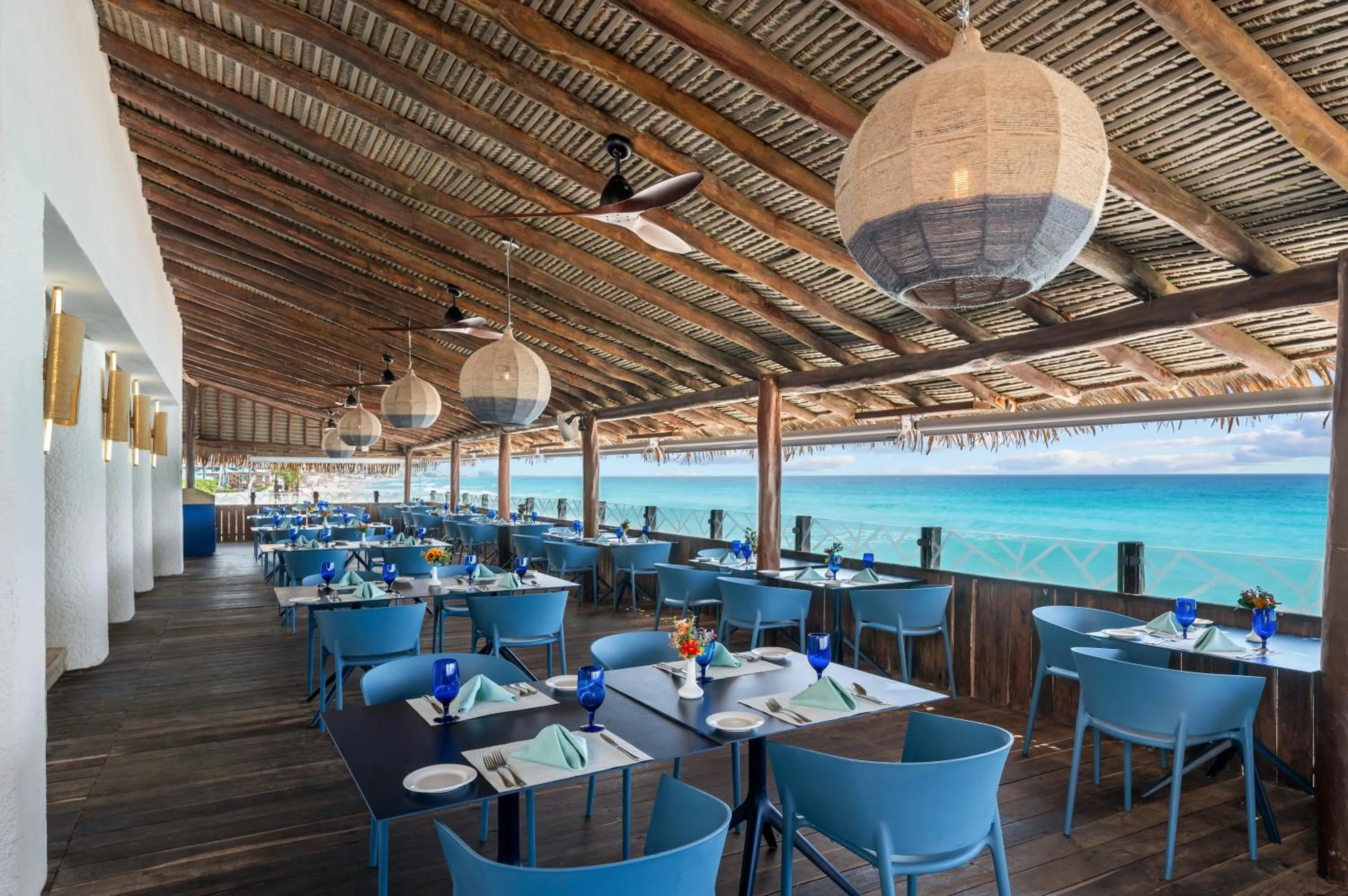 Restaurant/places to eat in GR Solaris Caribe - All Inclusive