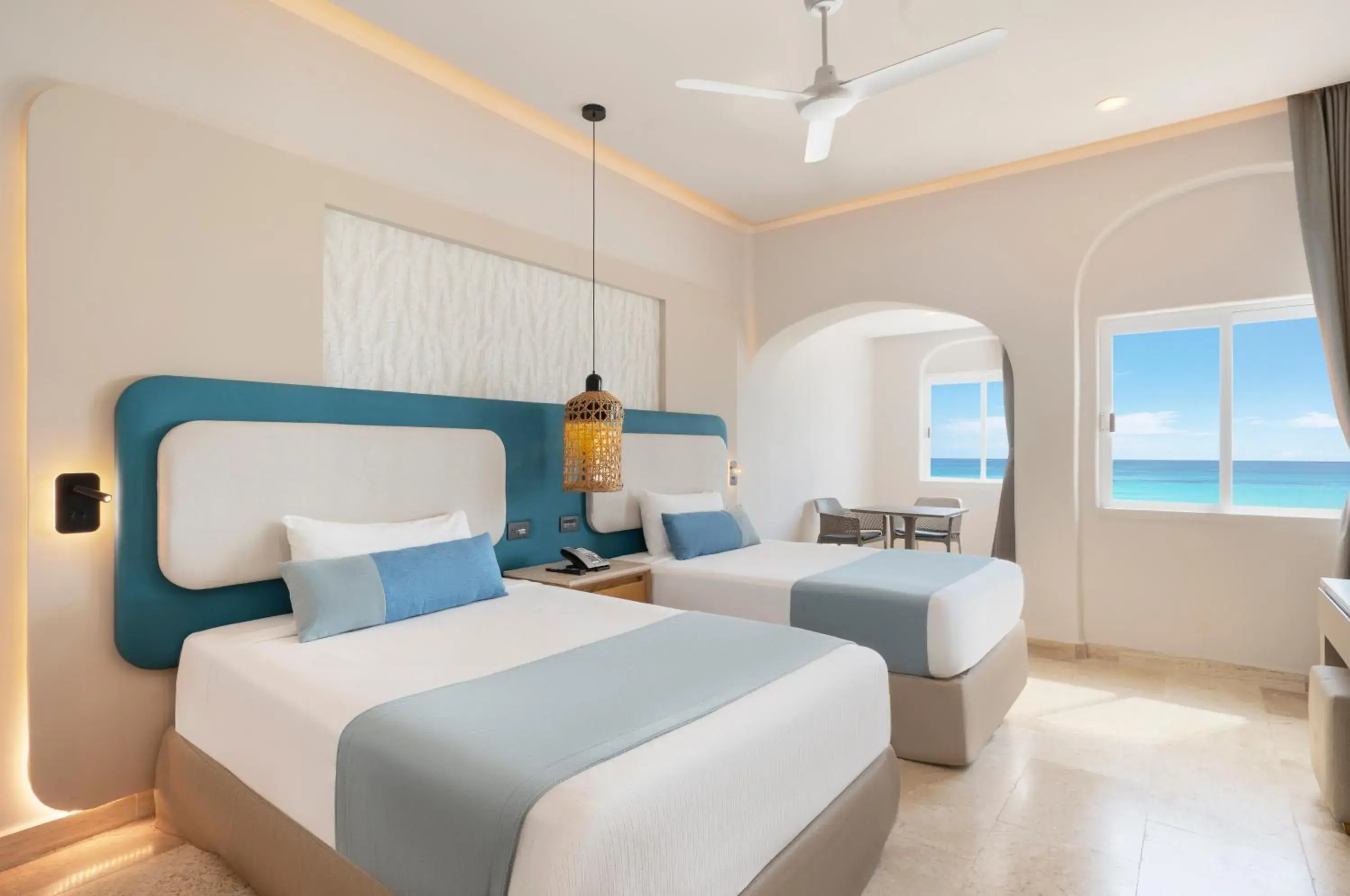 Deluxe Double Room with Sea View in GR Solaris Caribe Adults Only - All Inclusive Deluxe Double Room with Sea View in GR Solaris Caribe Adults Only - All Inclusive