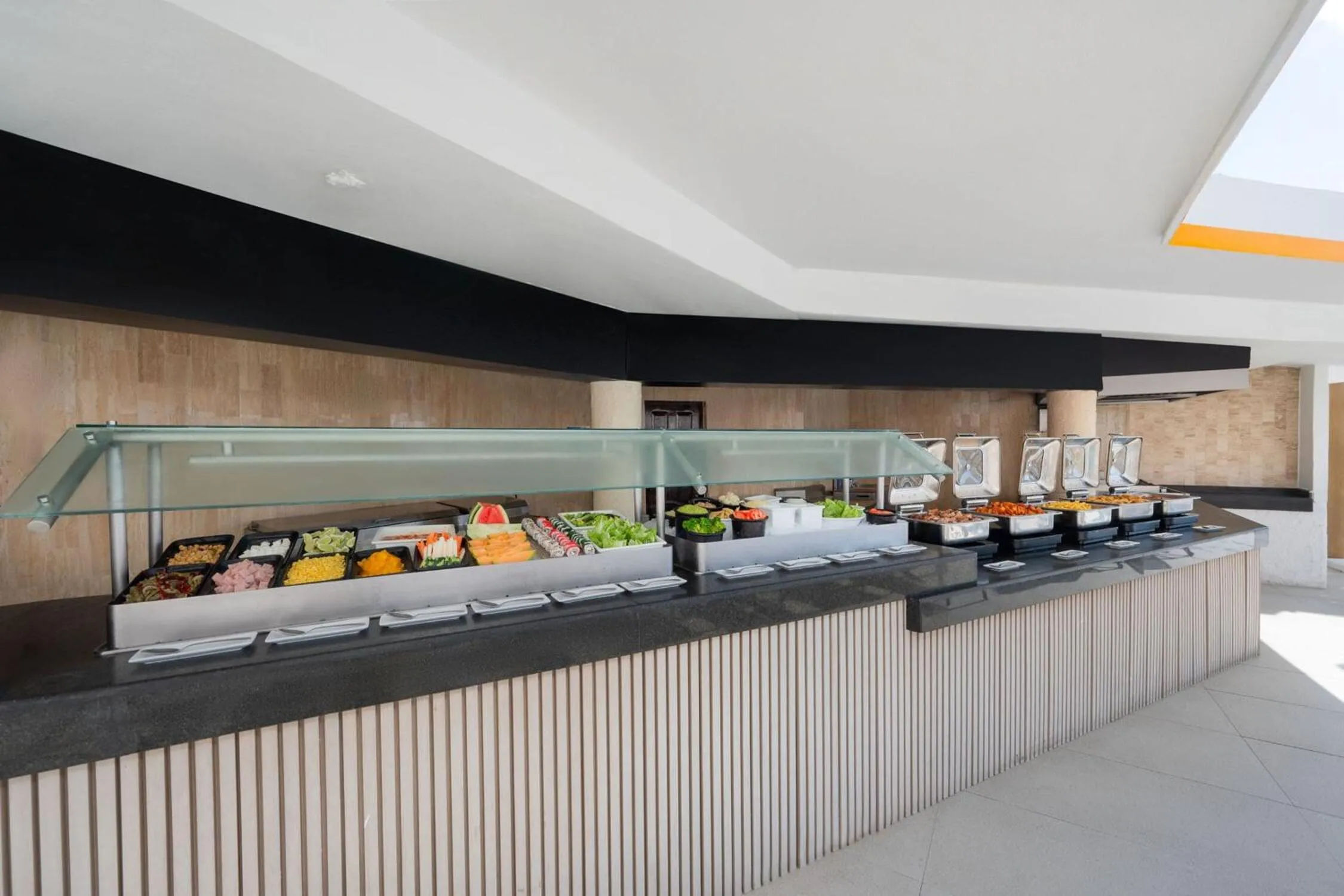 Food in GR Solaris Caribe - All Inclusive