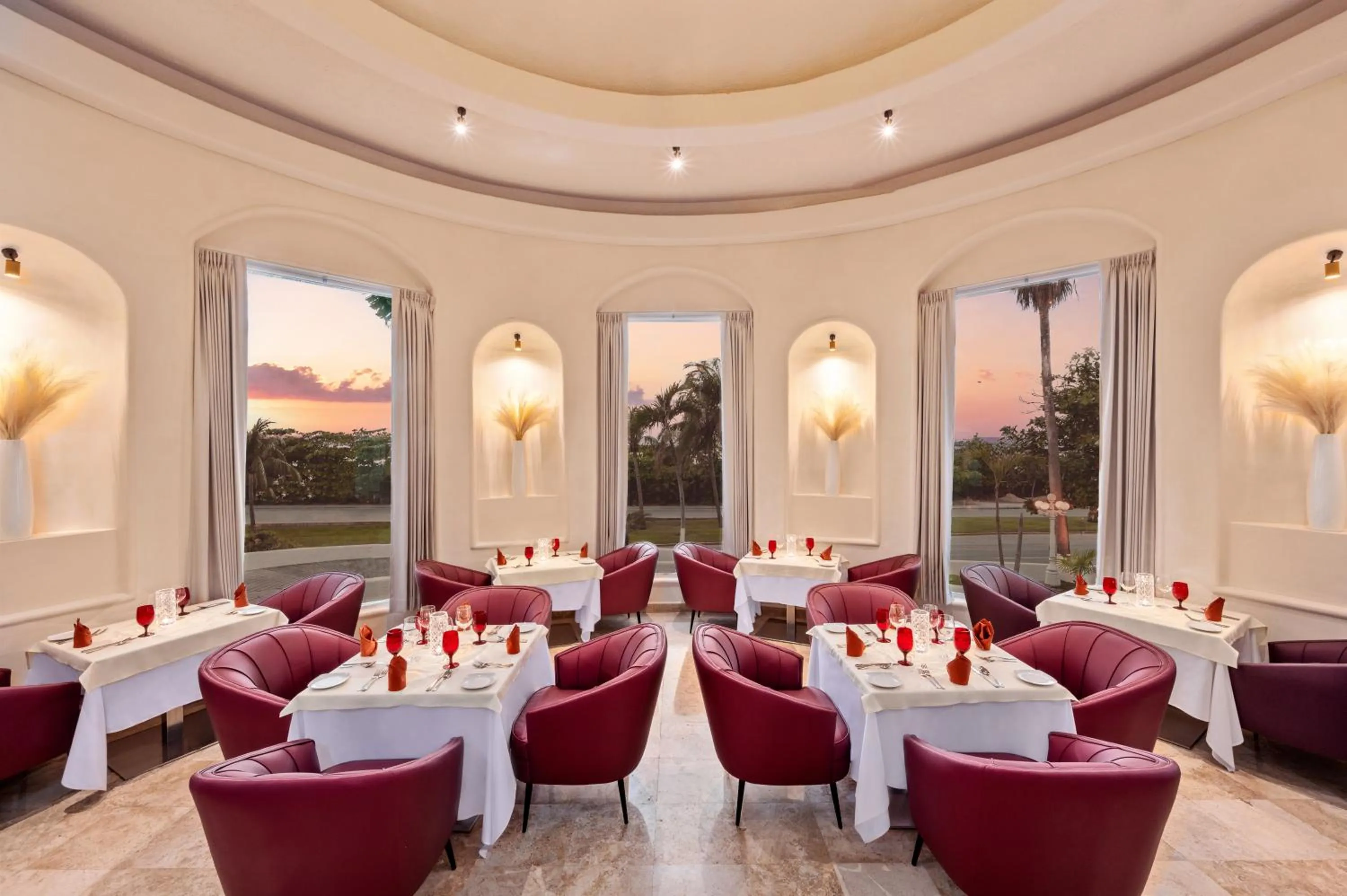 Restaurant/places to eat in GR Solaris Caribe - All Inclusive