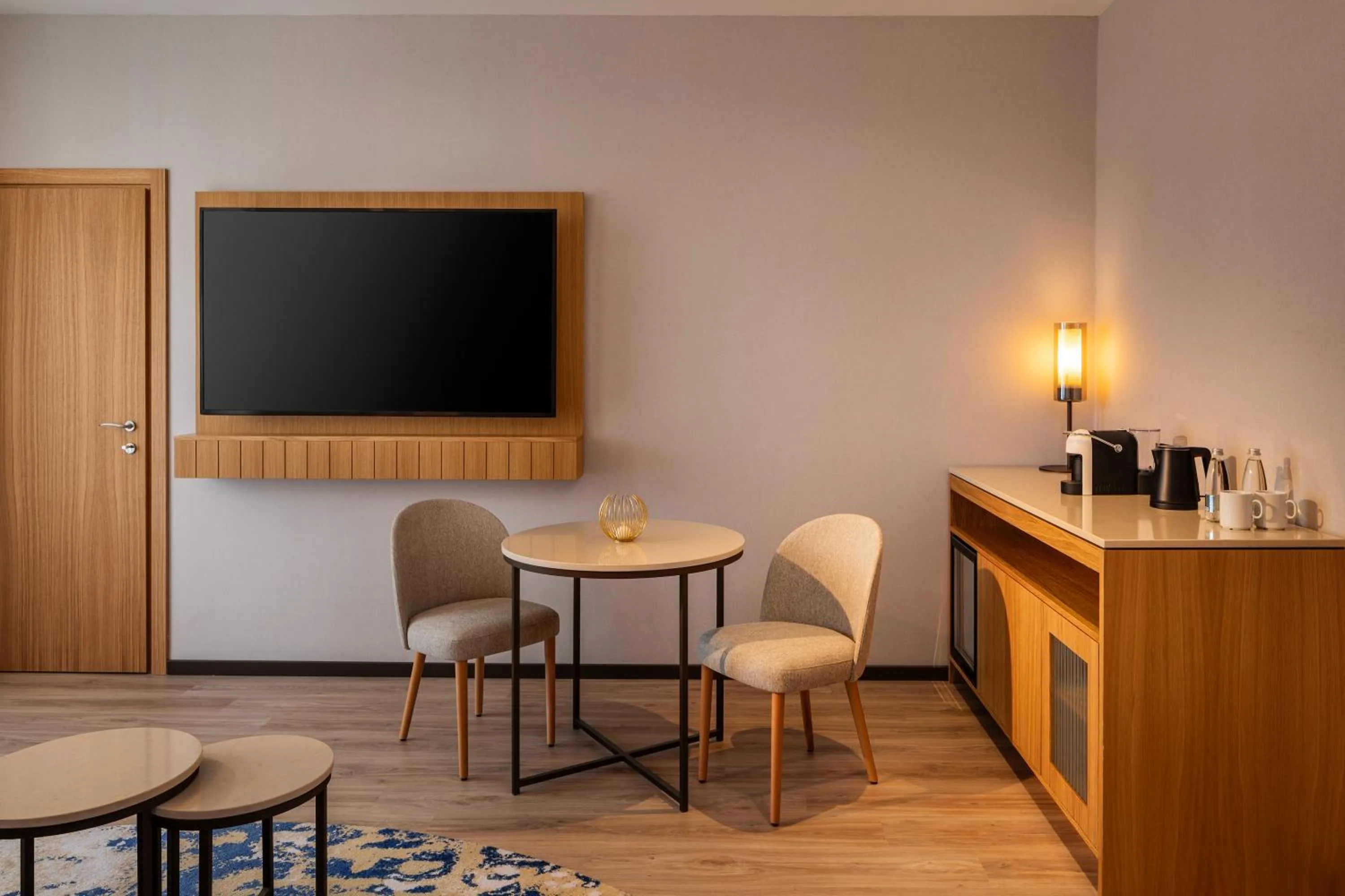 Coffee/tea facilities in Hyatt Regency Pravets Resort