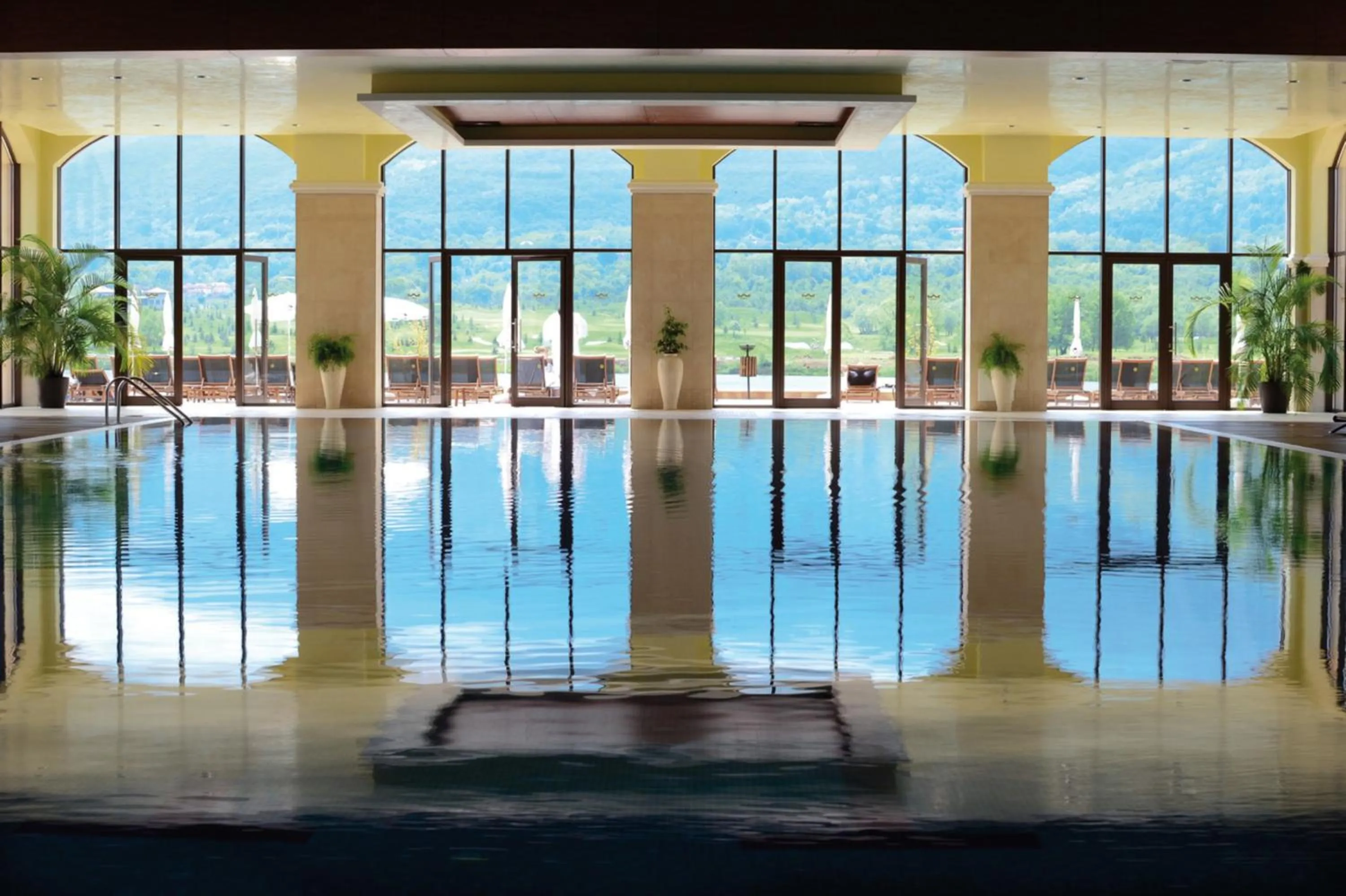 Spa and wellness centre/facilities in Hyatt Regency Pravets Resort