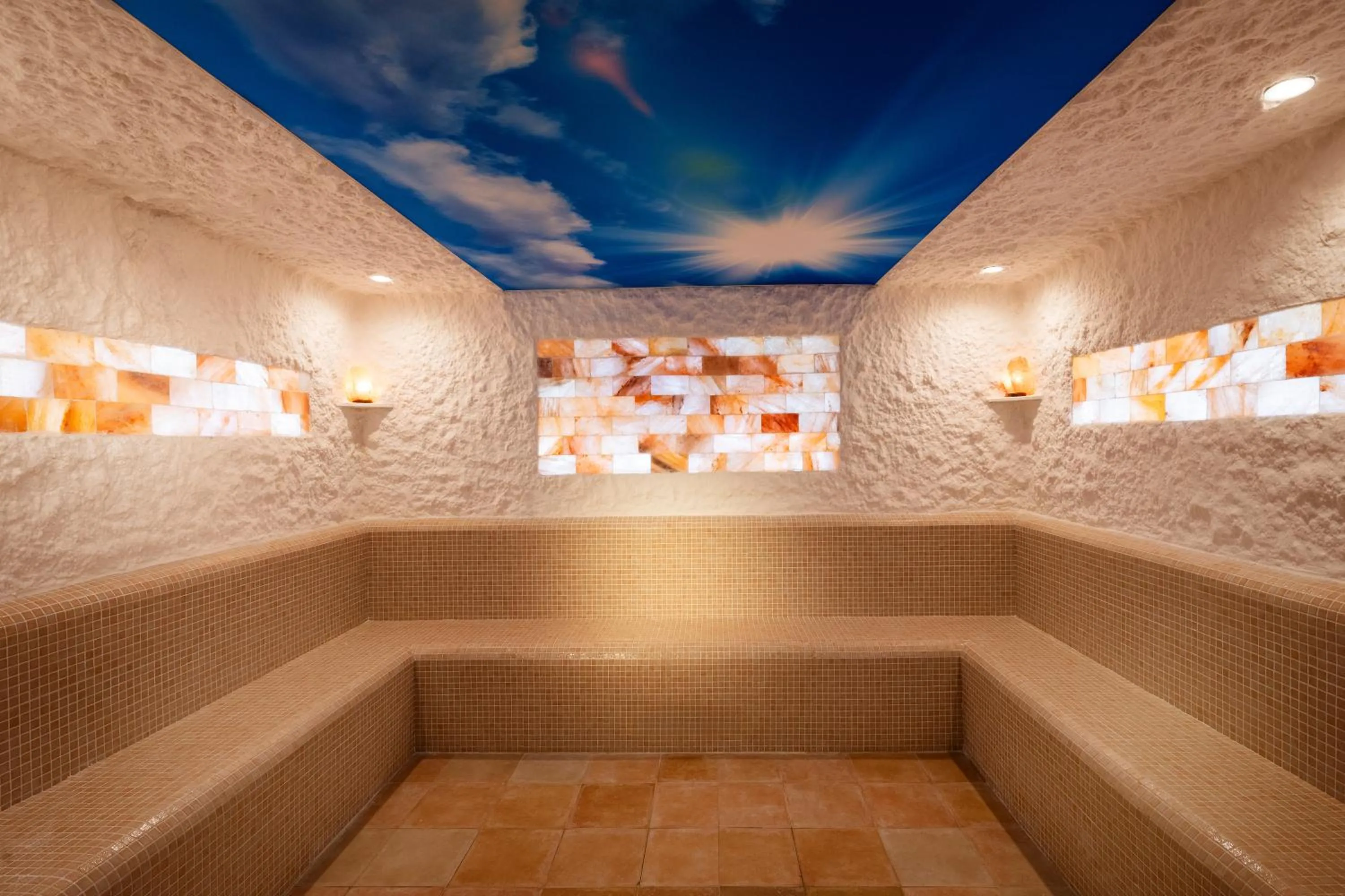 Spa and wellness centre/facilities in Hyatt Regency Pravets Resort