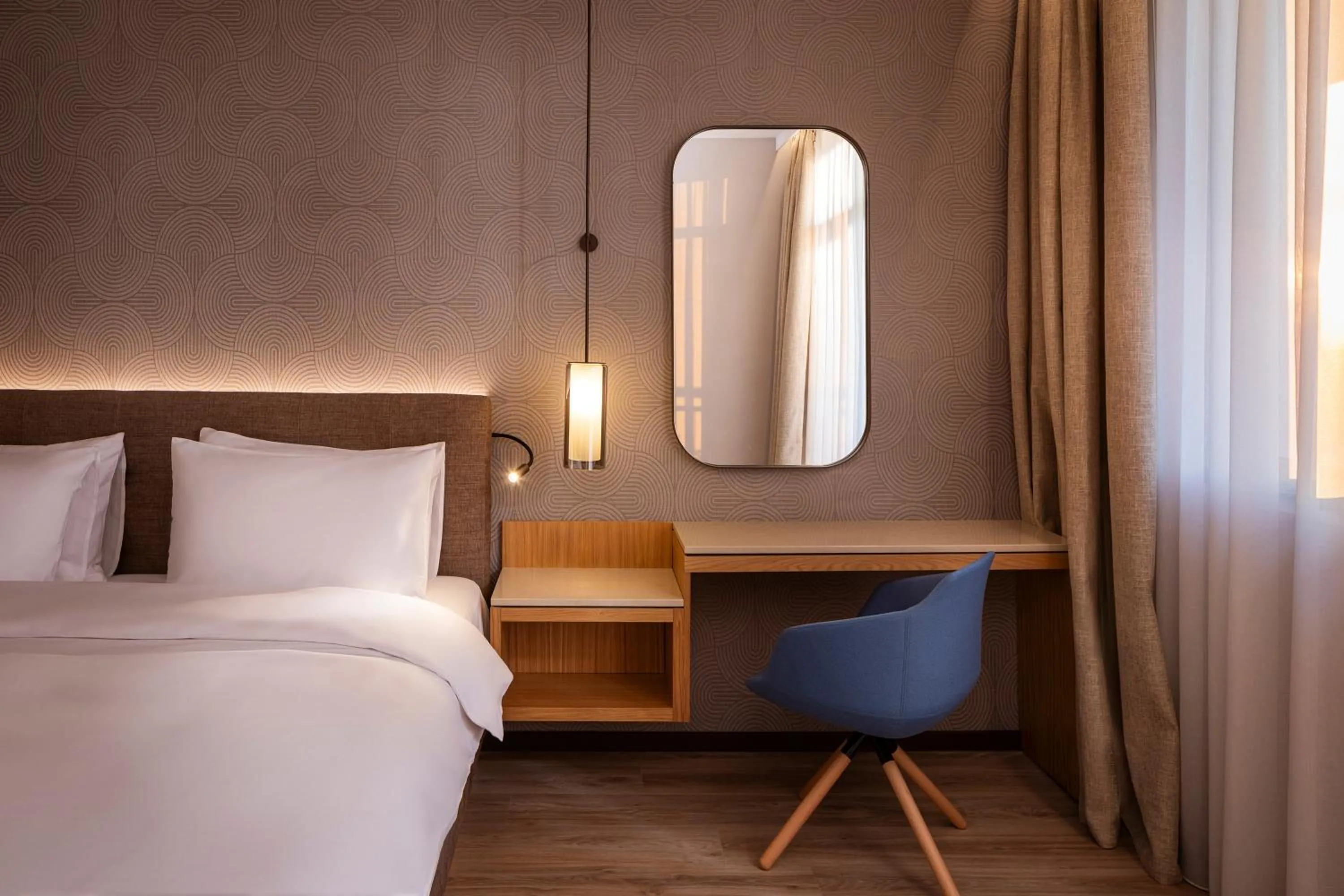 Bed in Hyatt Regency Pravets Resort