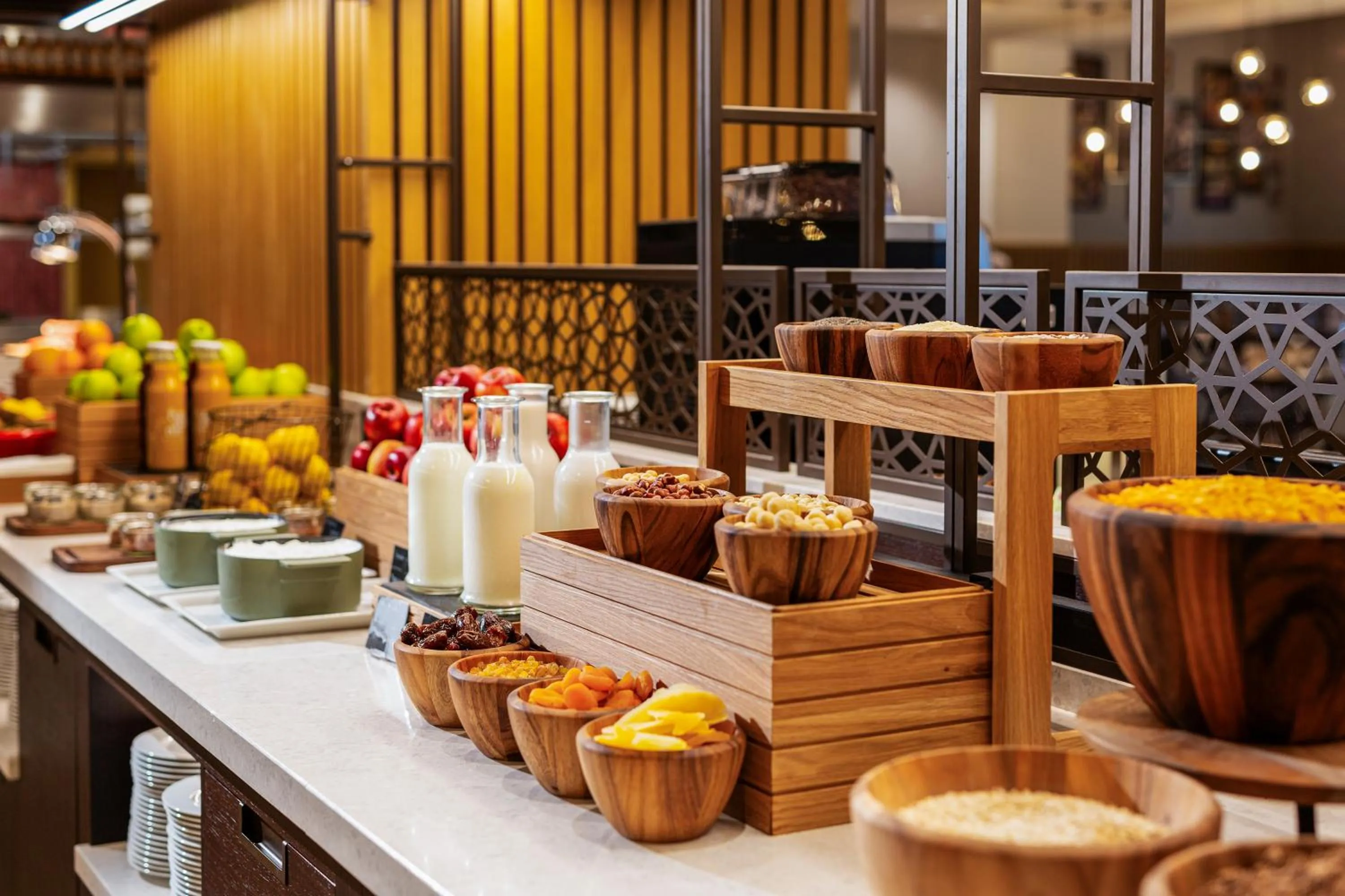 Restaurant/places to eat in Hyatt Regency Pravets Resort