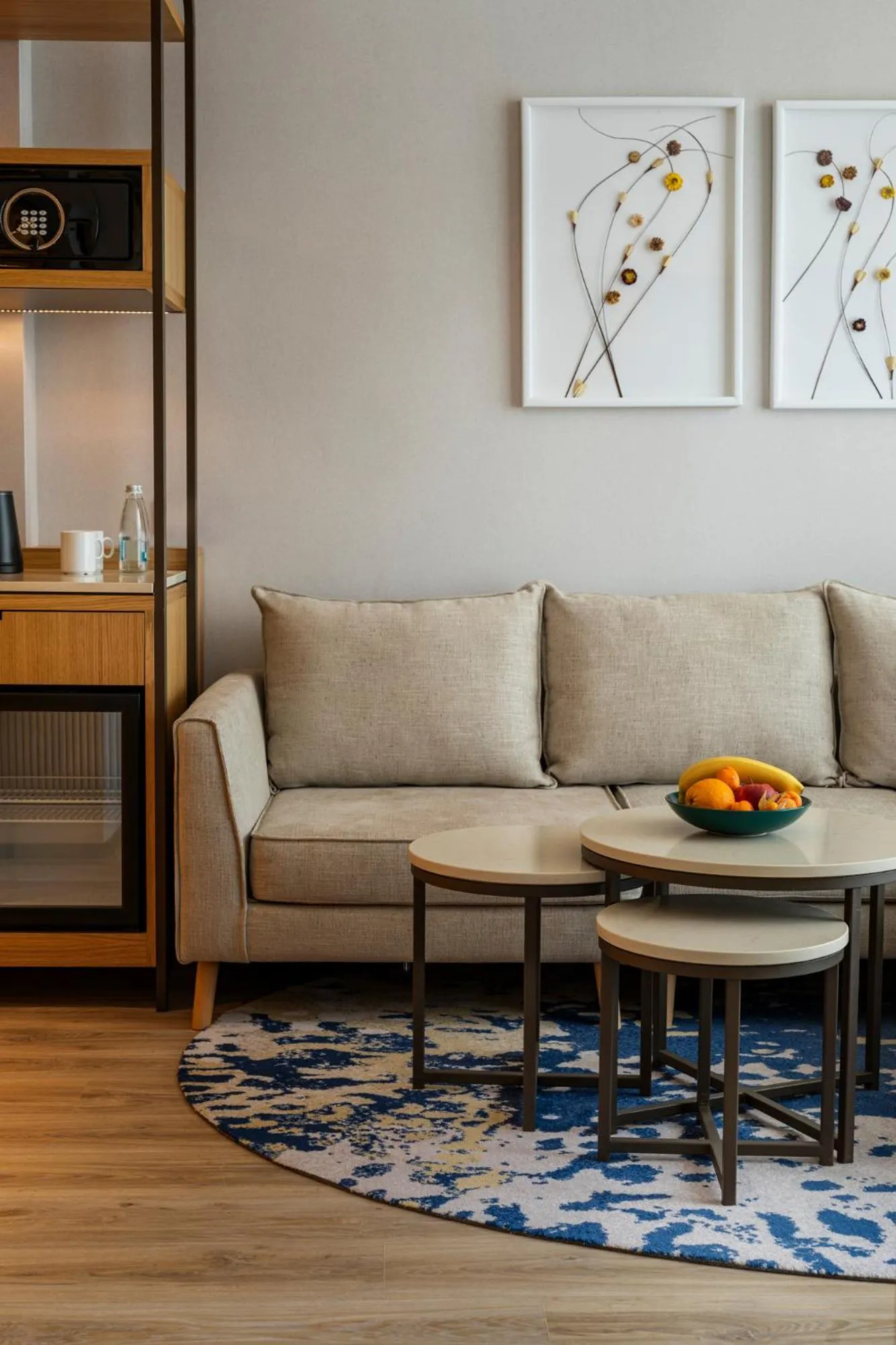 Living room in Hyatt Regency Pravets Resort