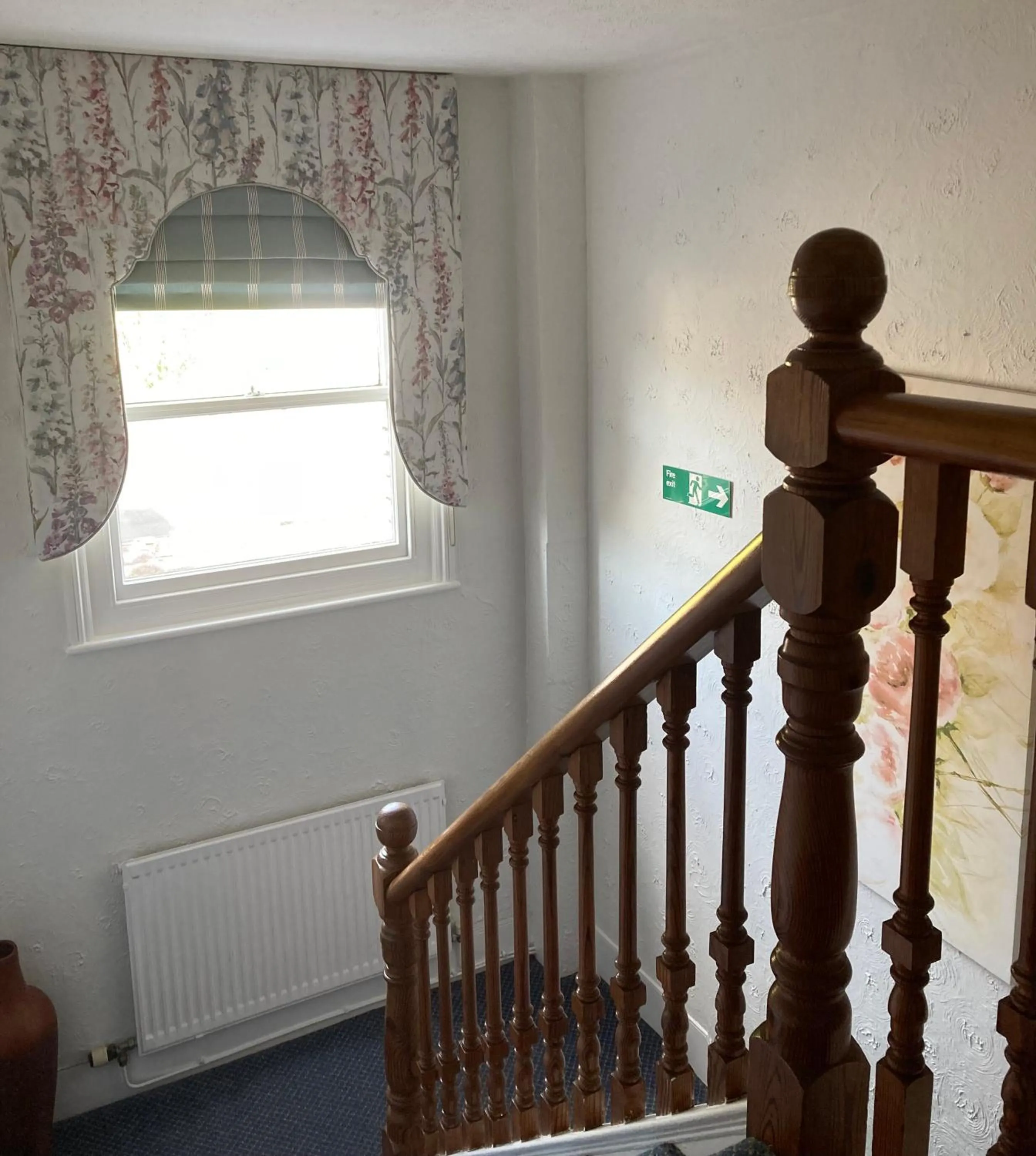 Property building in The Wentworth Guest House