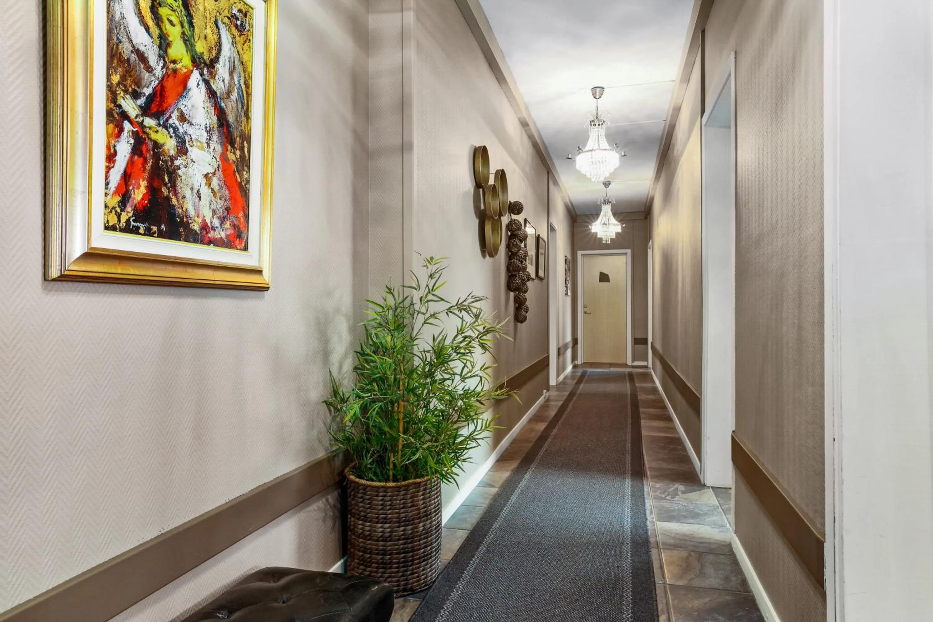 Property building in Altafjord Gjestegaard