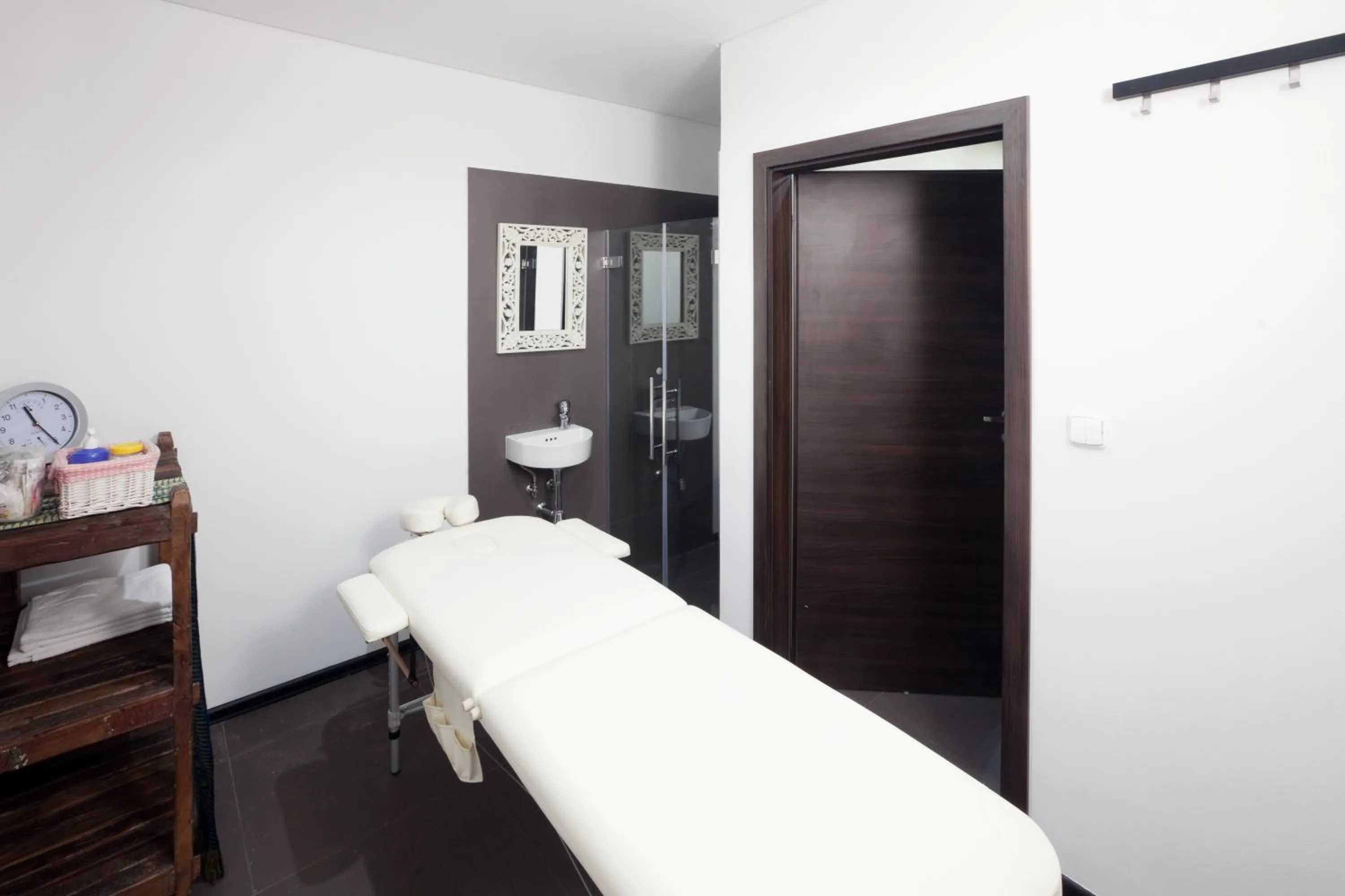 Spa and wellness centre/facilities in Pytloun Wellness Travel Hotel