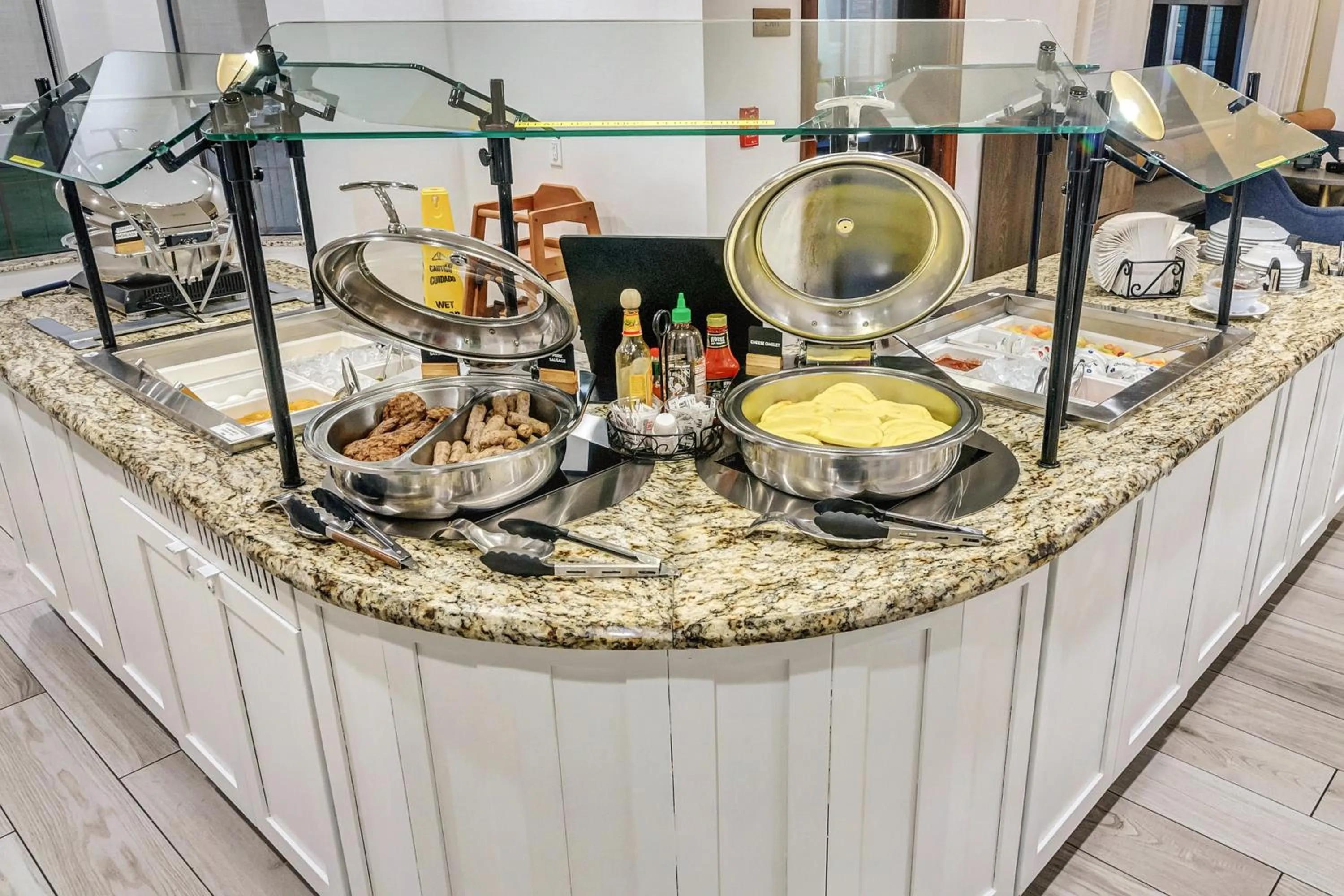 Breakfast in Staybridge Suites Tyler University Area by IHG