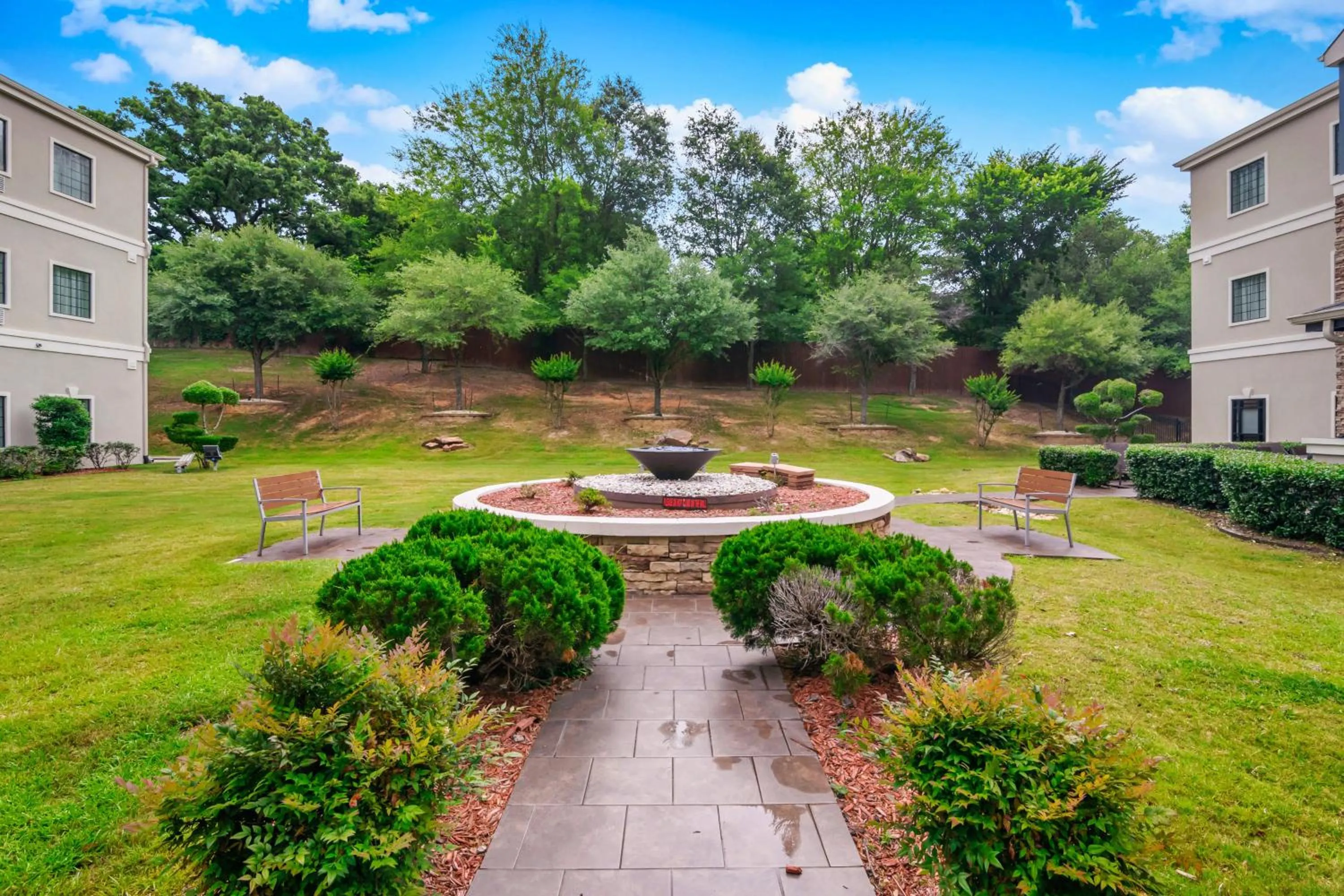 Property building in Staybridge Suites Tyler University Area by IHG