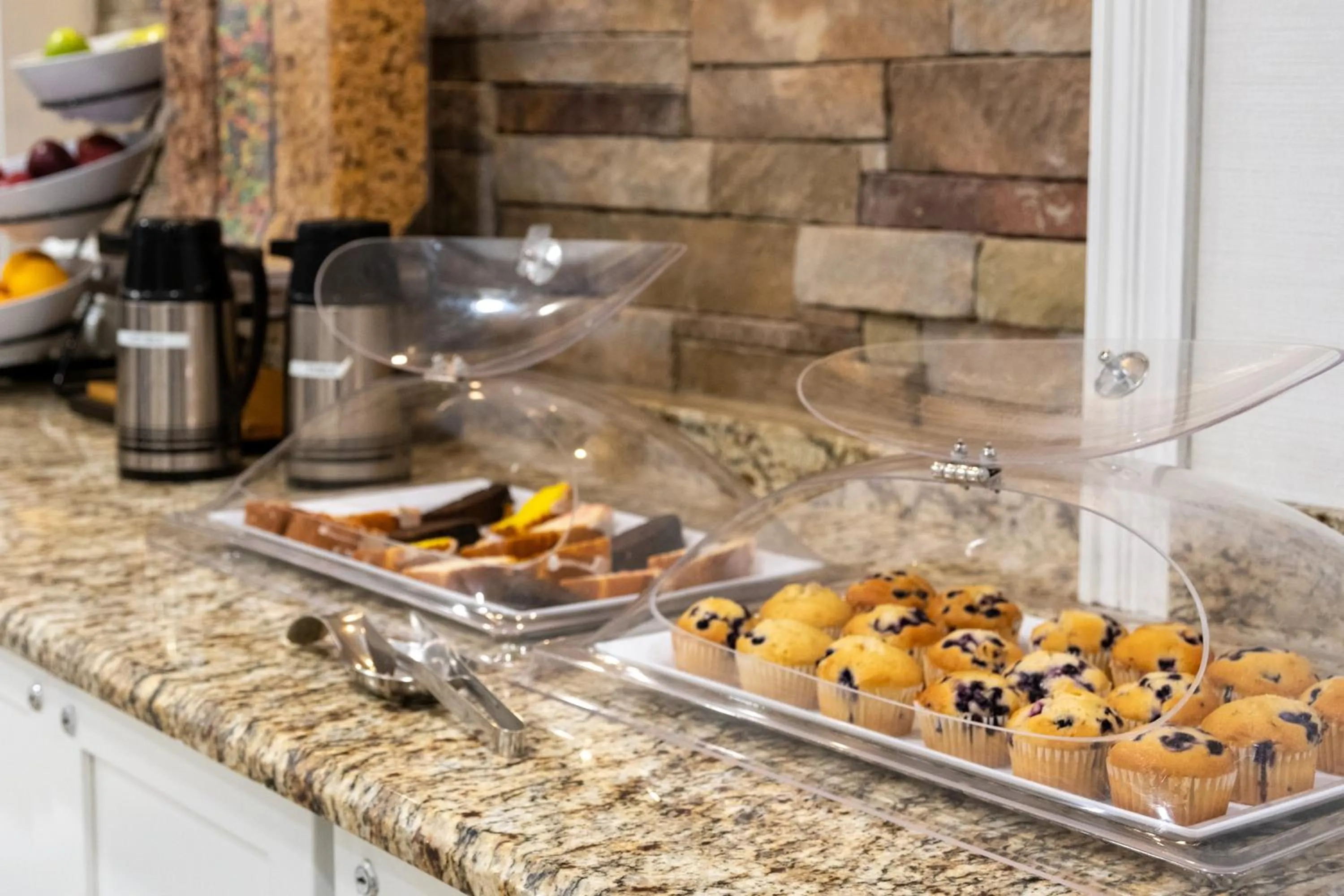 Breakfast in Staybridge Suites Tyler University Area by IHG