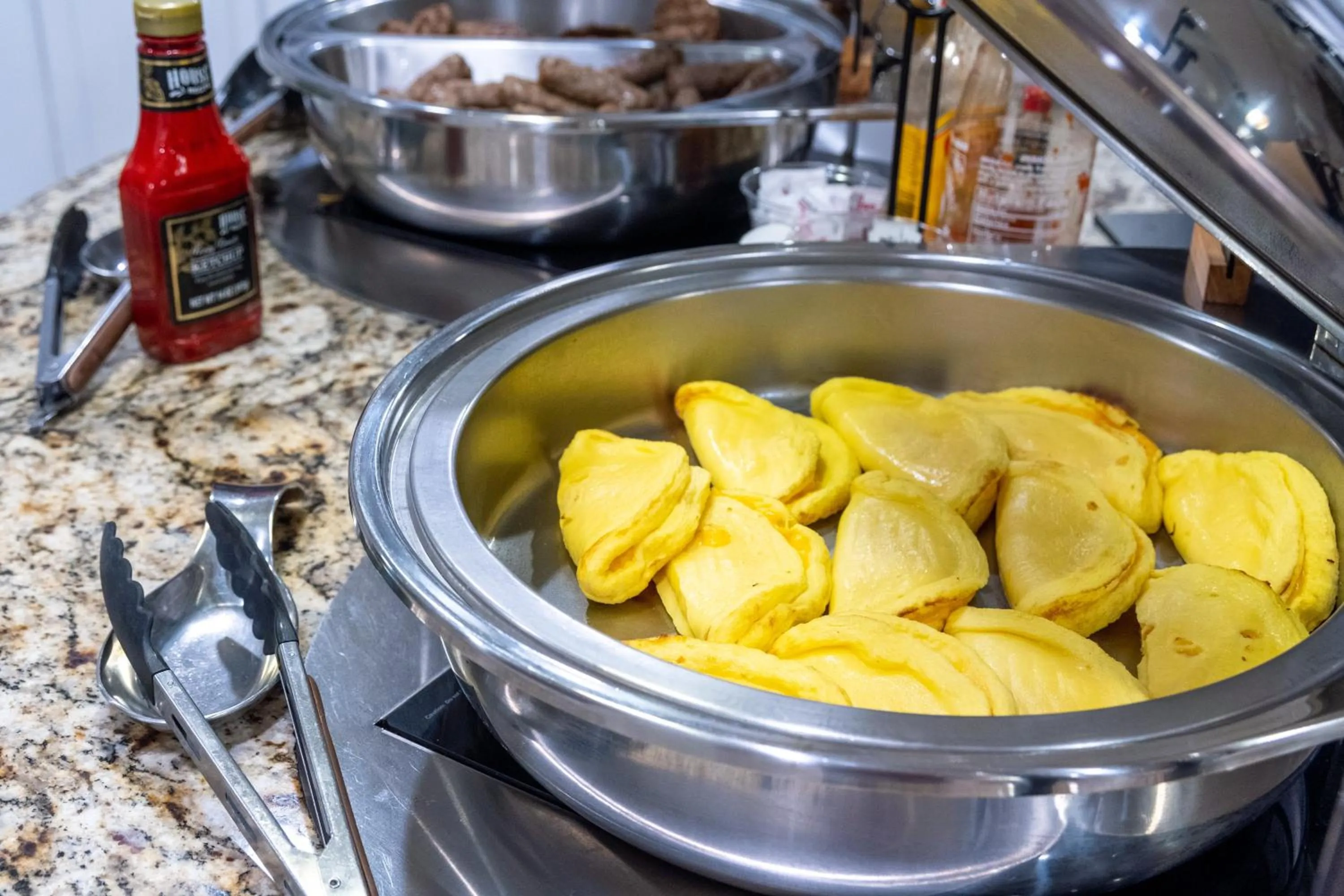 Breakfast in Staybridge Suites Tyler University Area by IHG