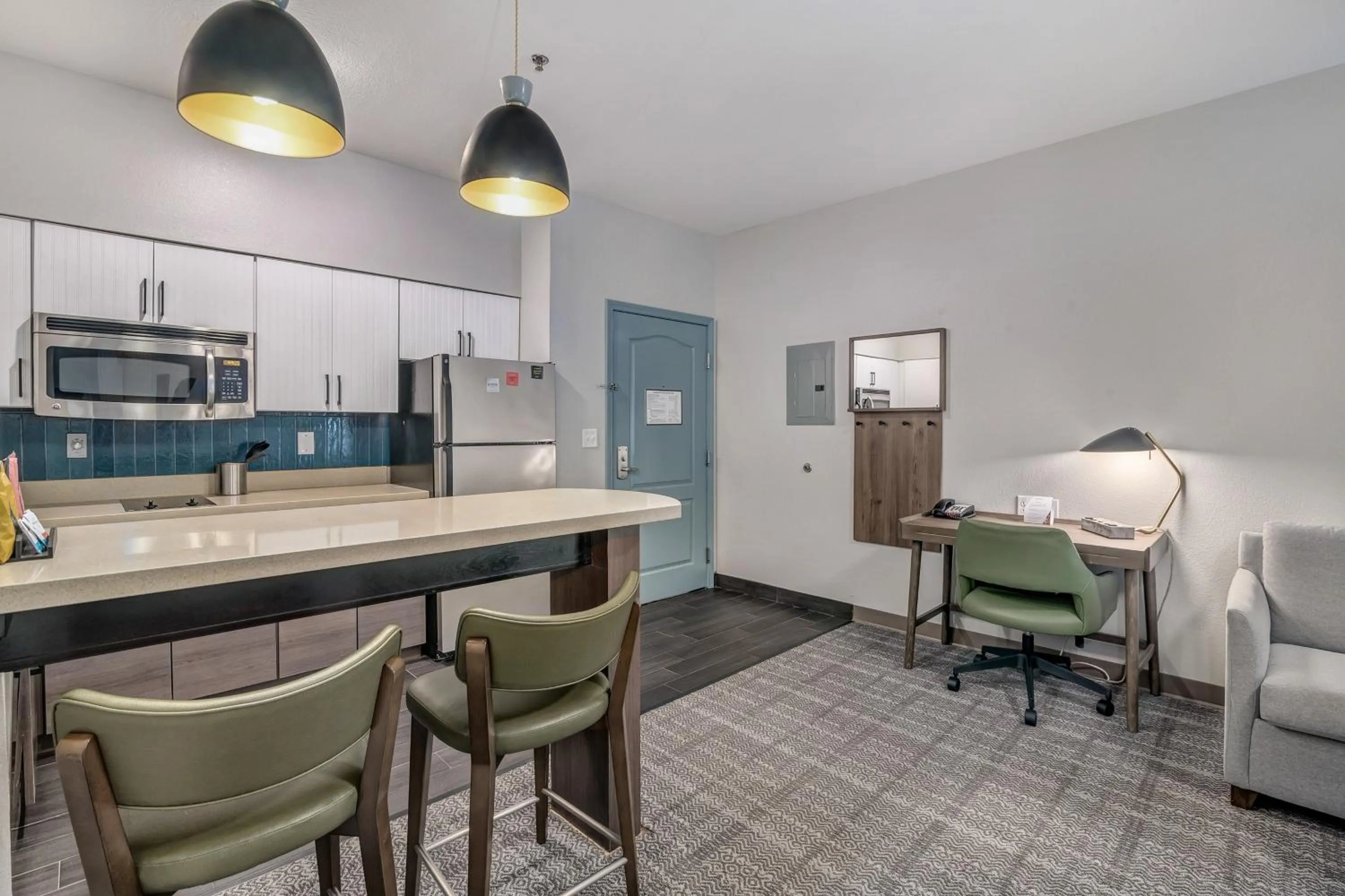 Photo of the whole room in Staybridge Suites Tyler University Area by IHG