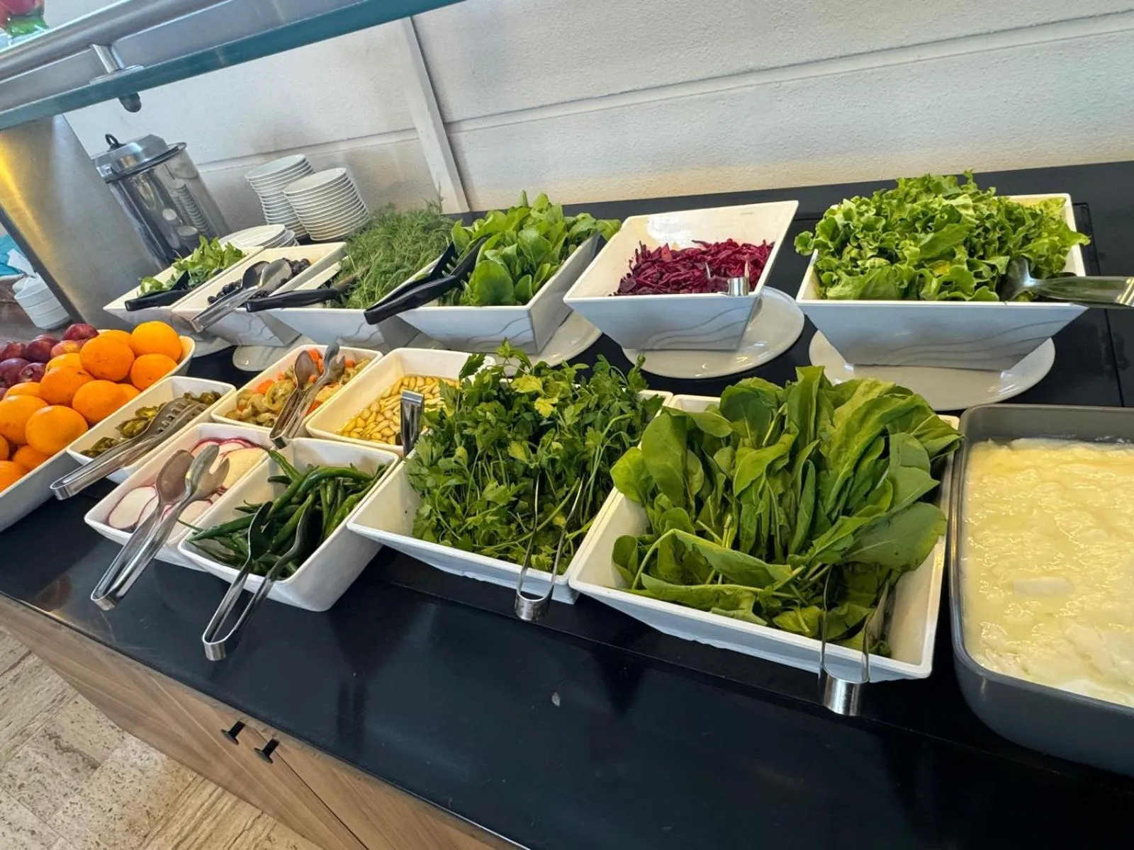 Food and drinks in Olimpos Beach Hotel by RRH&R