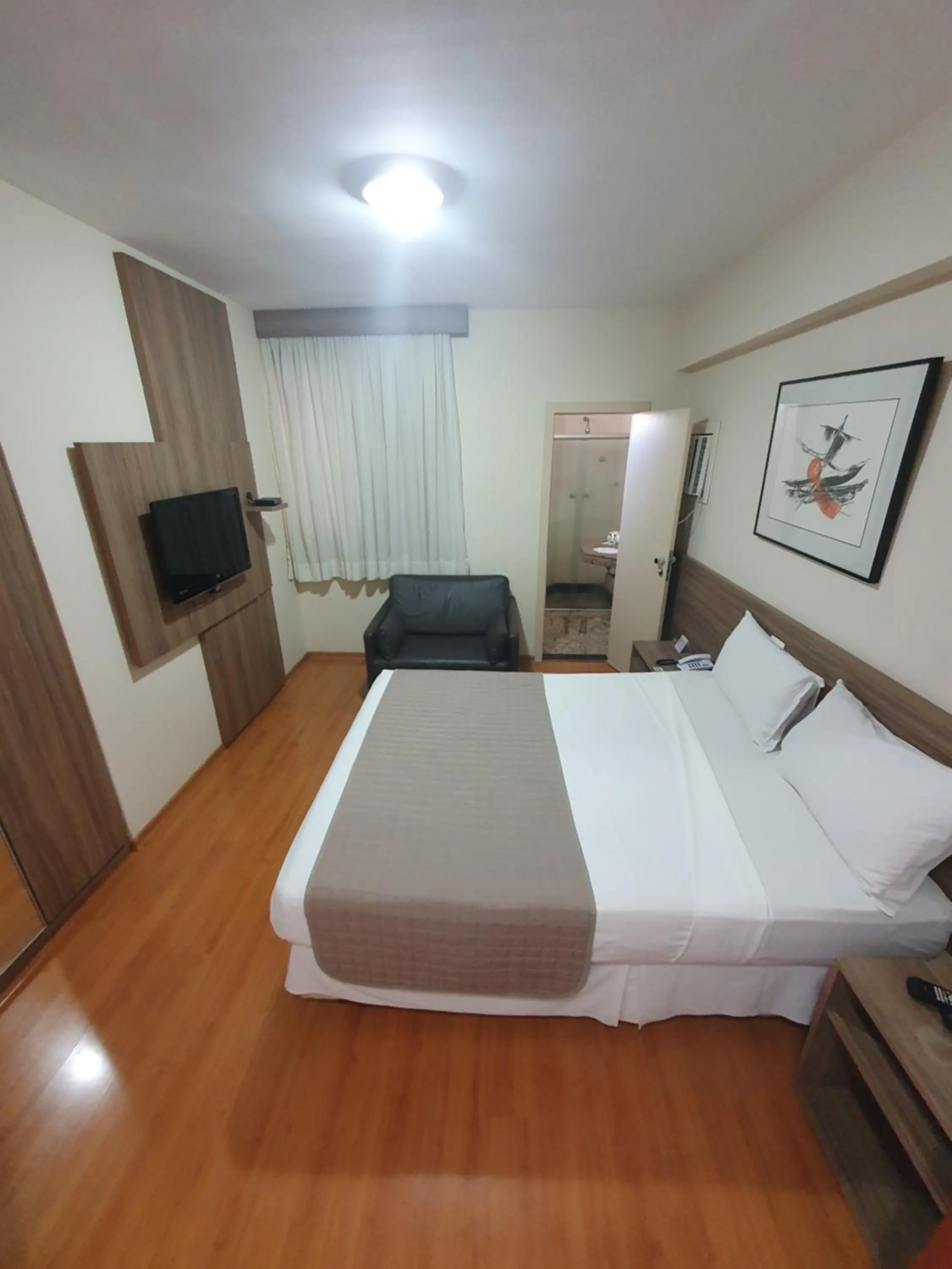 Bed in Via Contorno Hotel