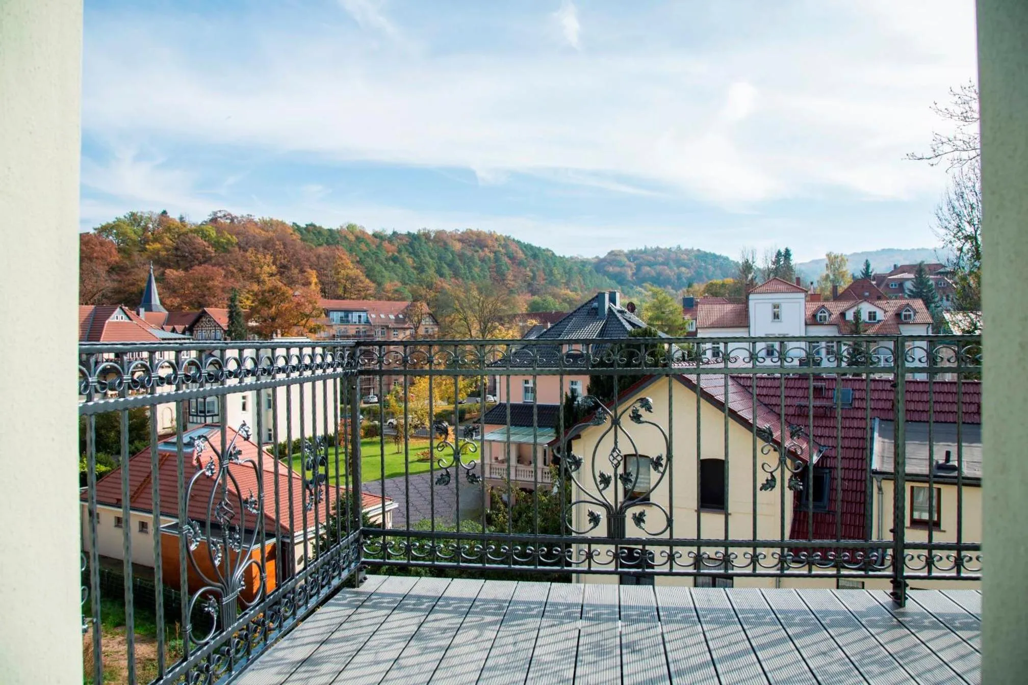 Pension VILLA KLEINE WARTBURG