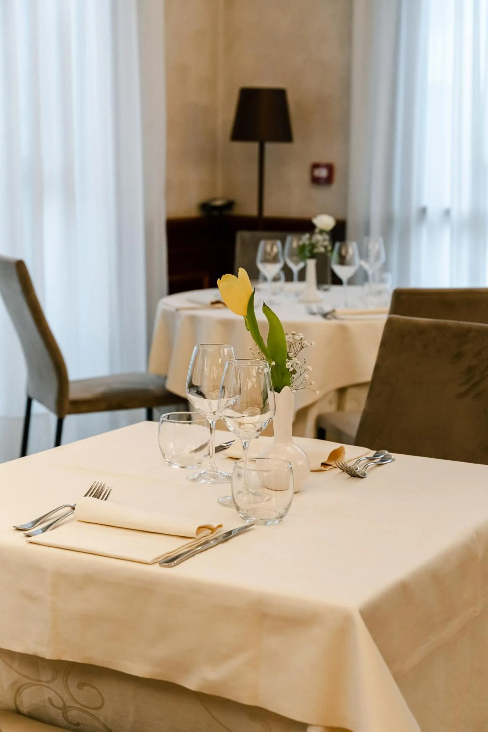 Park Hotel Ai Pini & Restaurant Ai Pini