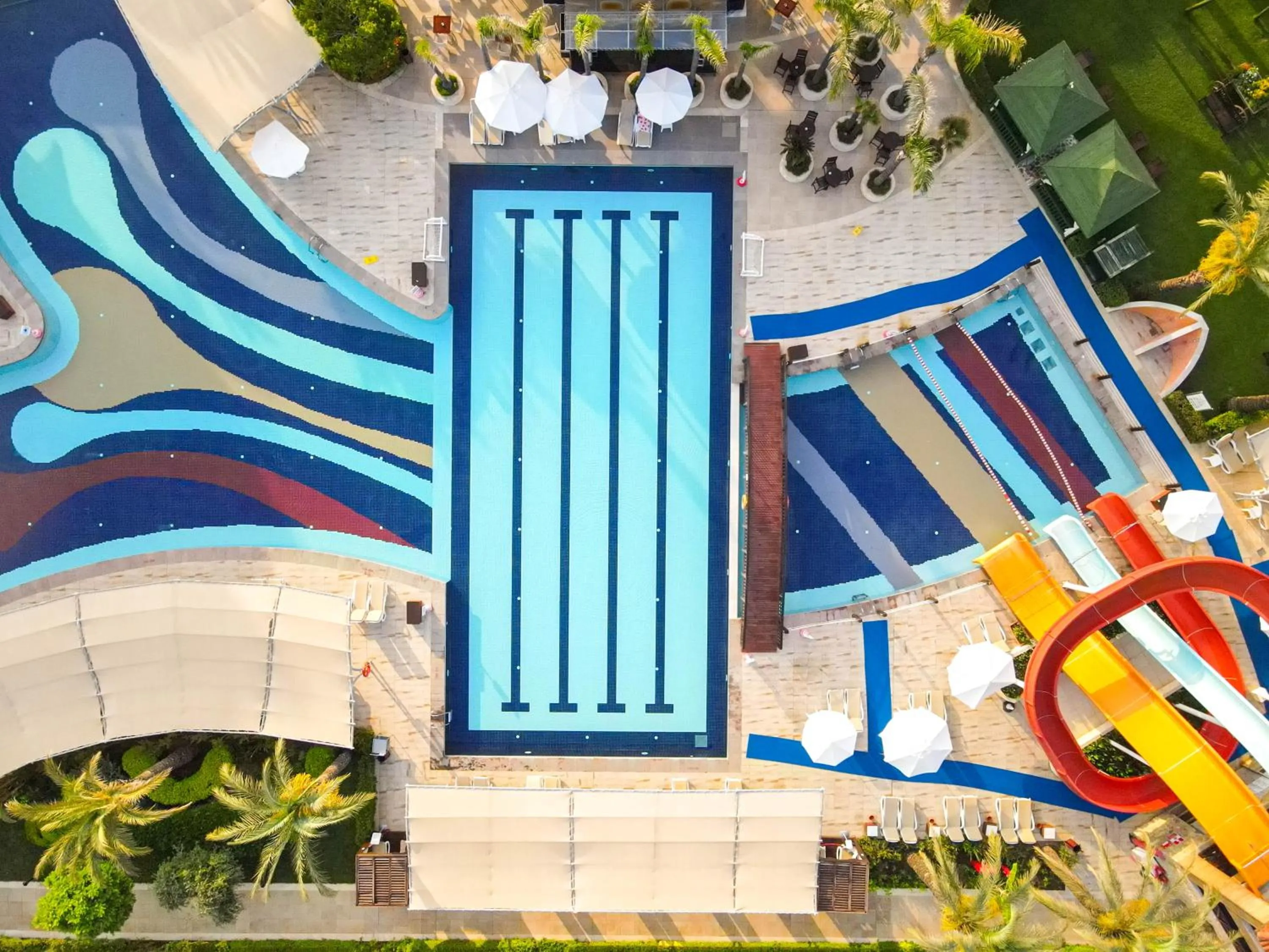 Day in Crystal Family Comfort Collection - Ultimate All Inclusive