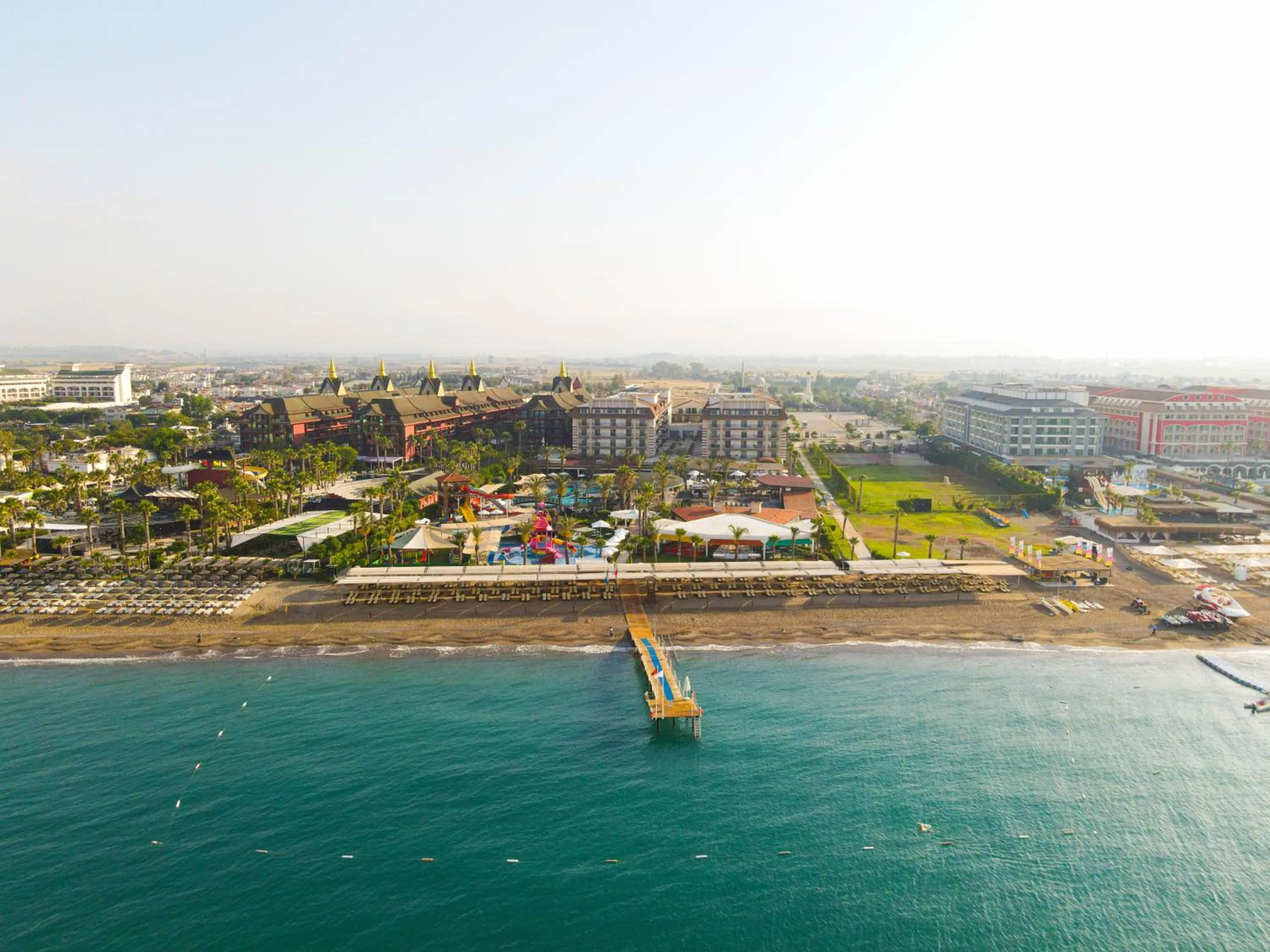 Property building in Crystal Family Comfort Collection - Ultimate All Inclusive