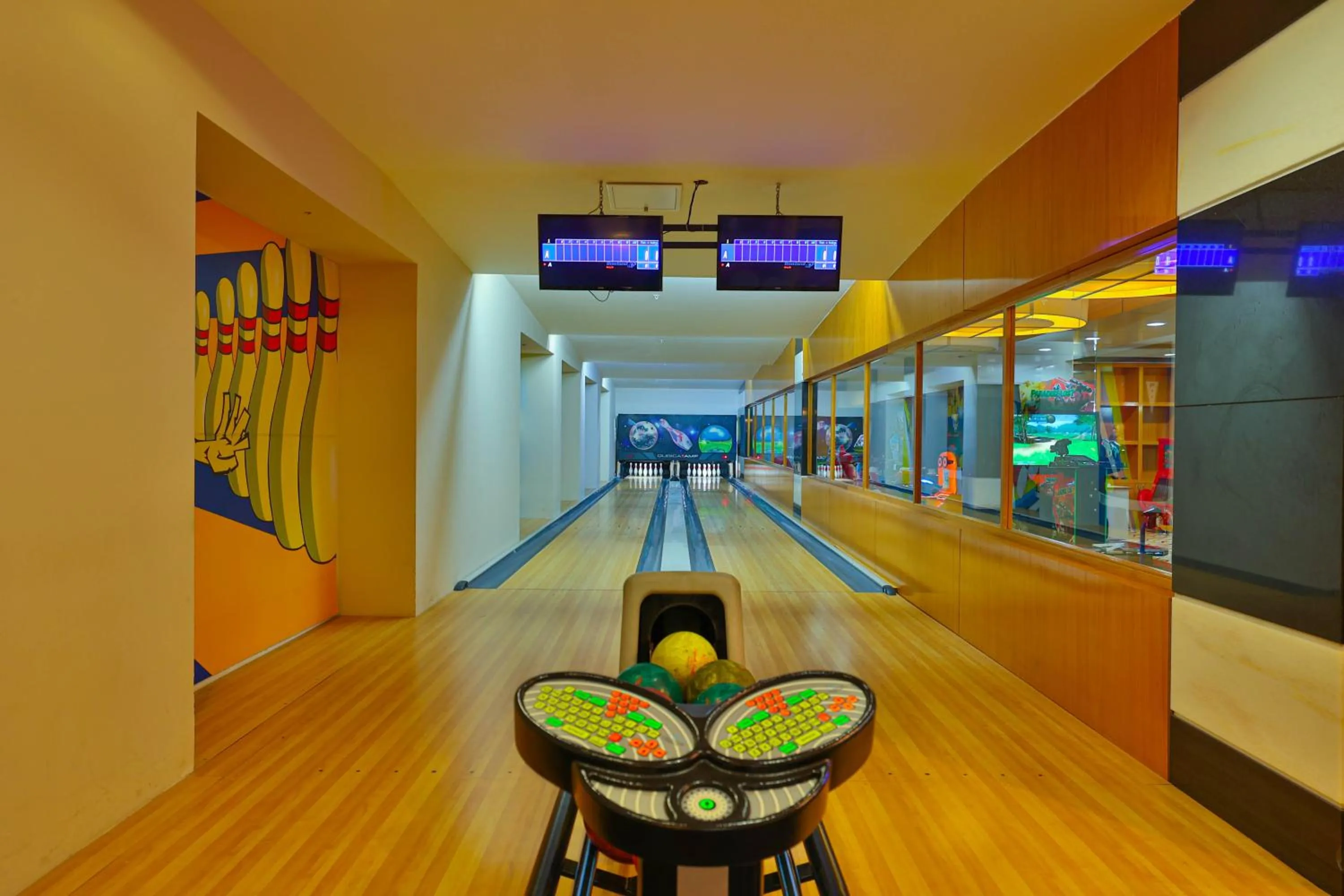 Billiard in Crystal Family Comfort Collection - Ultimate All Inclusive