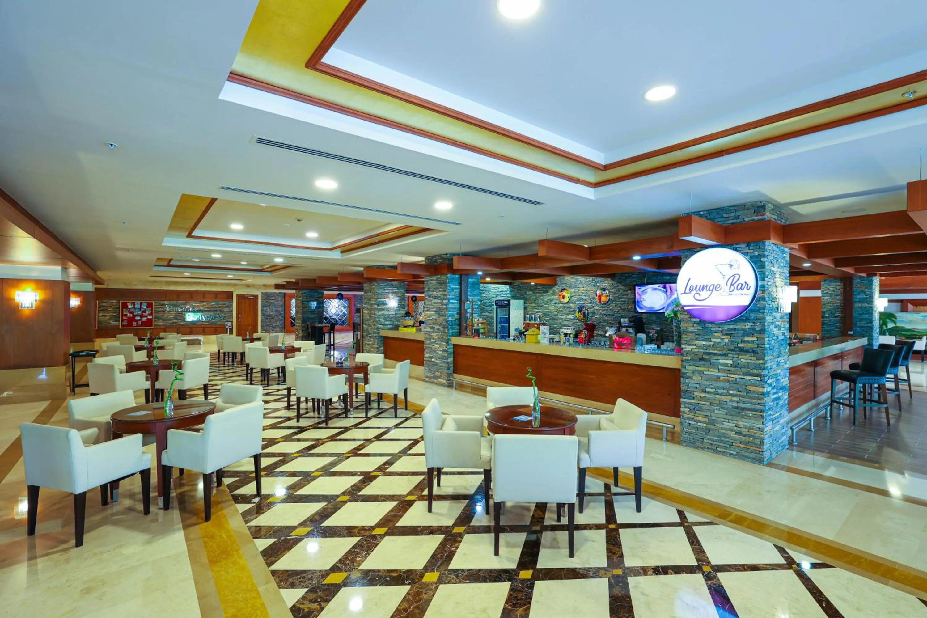 Lounge or bar in Crystal Family Comfort Collection - Ultimate All Inclusive