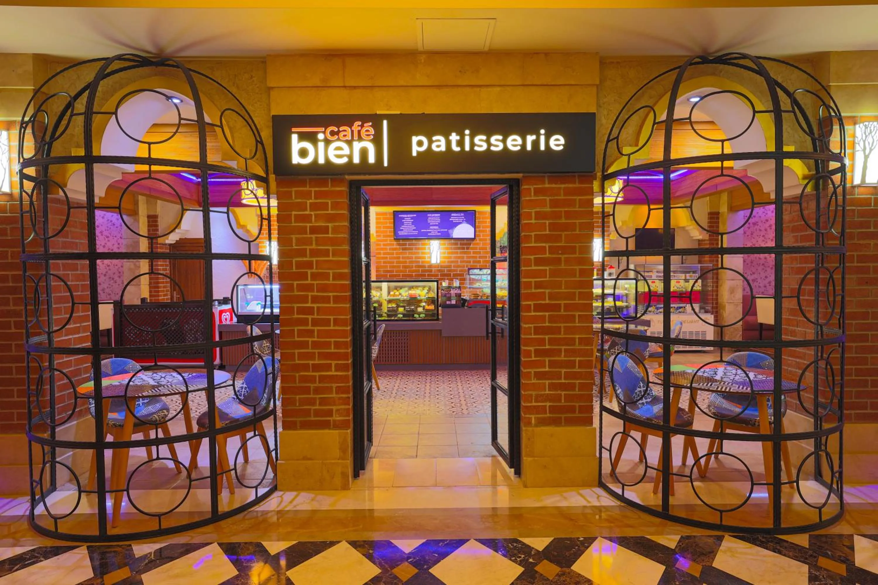 Restaurant/places to eat in Crystal Family Comfort Collection - Ultimate All Inclusive