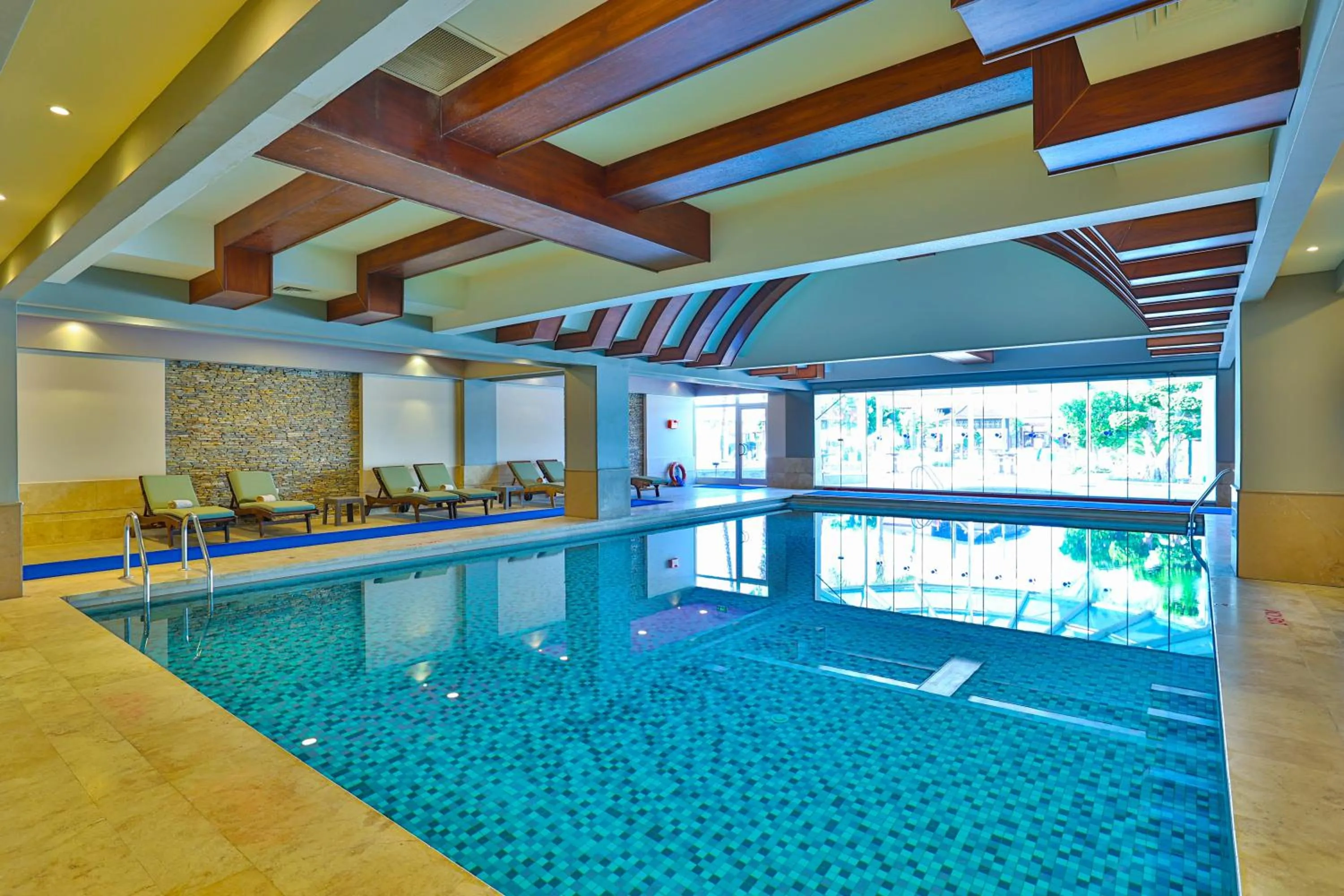 Swimming pool in Crystal Family Comfort Collection - Ultimate All Inclusive