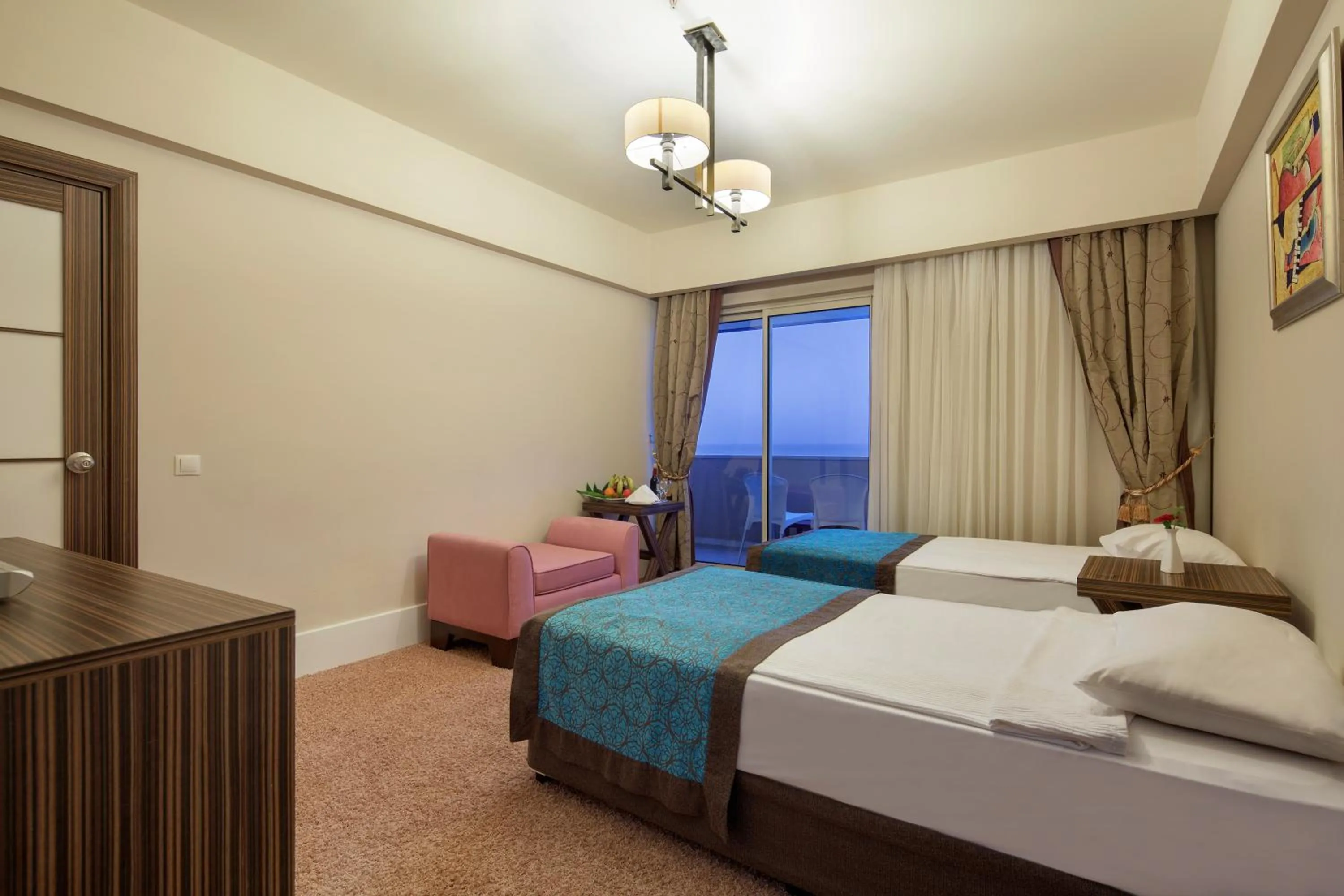 Property building, Bed in Crystal Family Comfort Collection - Ultimate All Inclusive