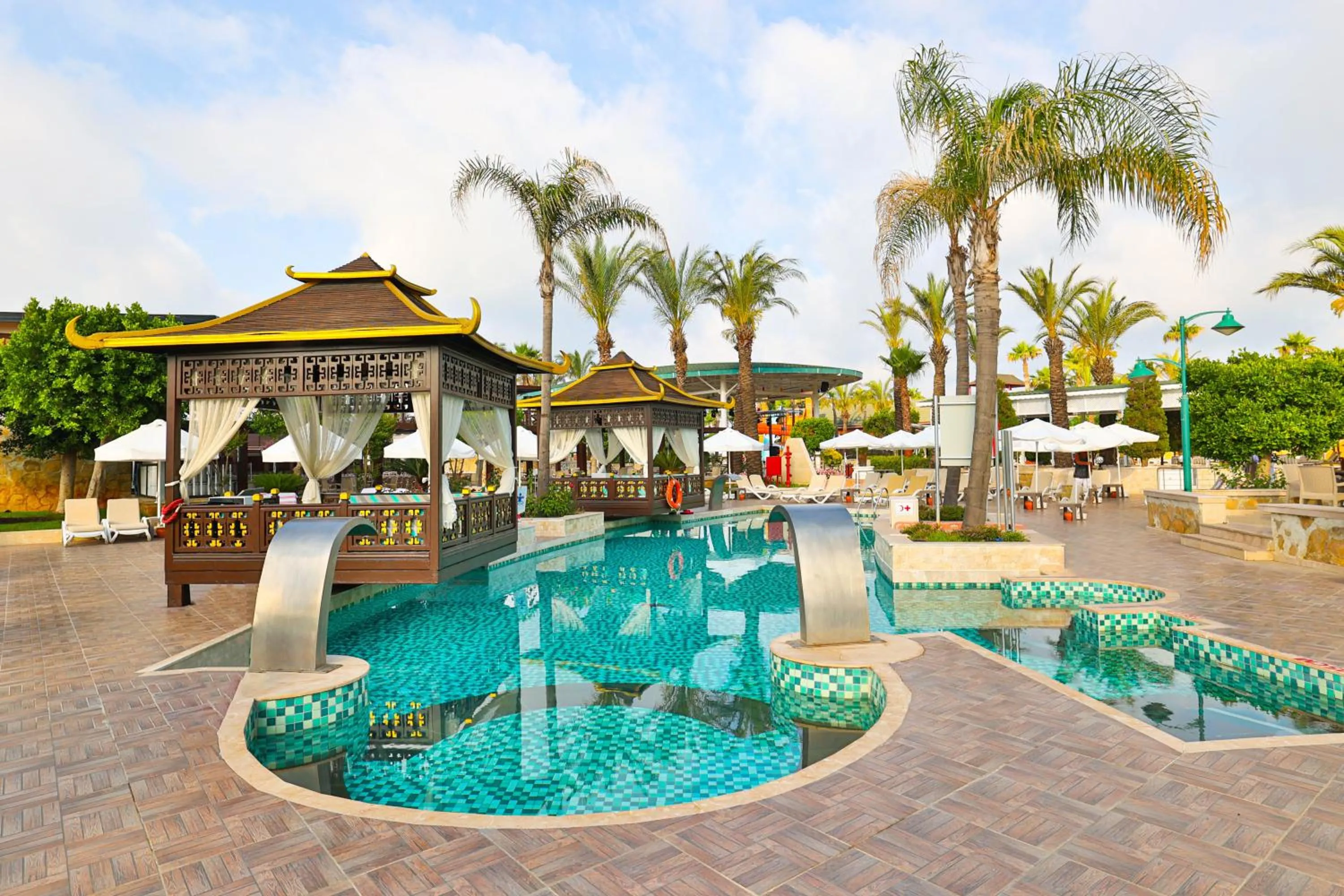 Day in Crystal Family Comfort Collection - Ultimate All Inclusive