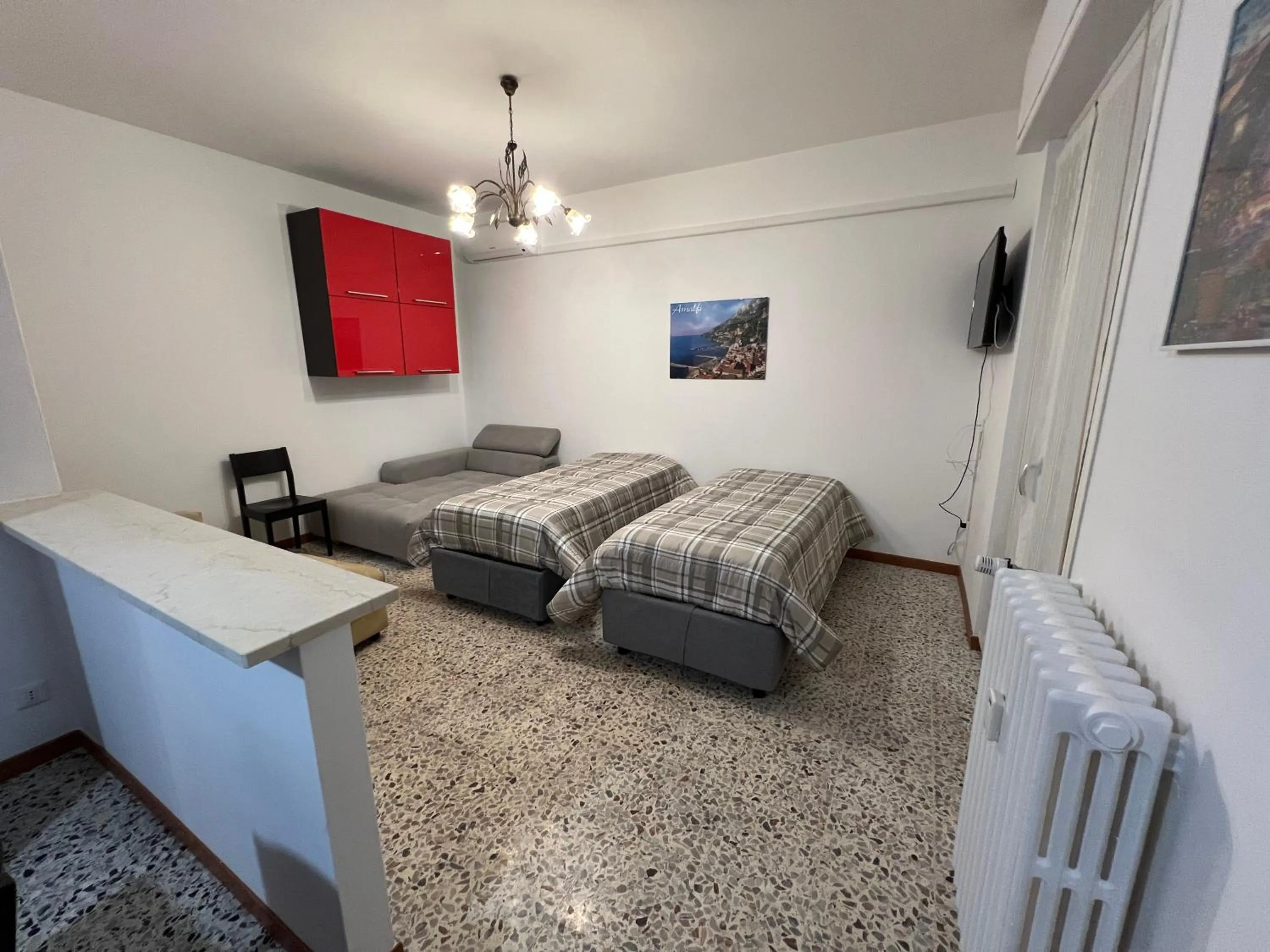 Bed in Macloud pub B&B