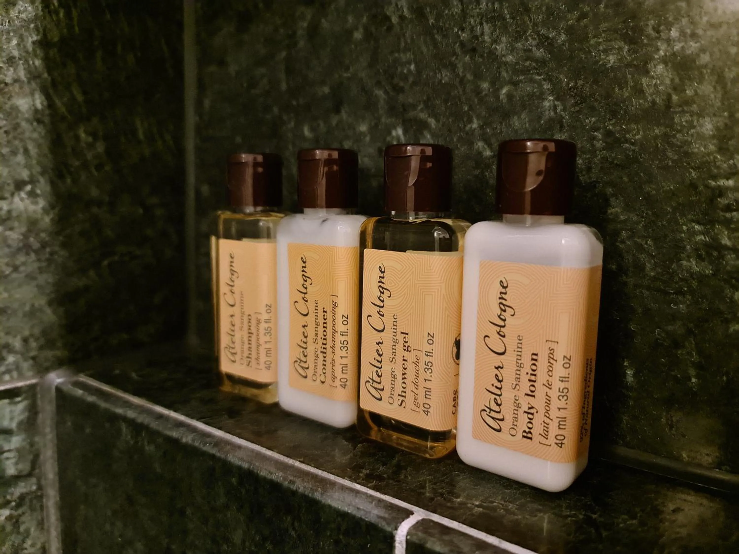 Bathroom in Lucerne Lake View Apartments