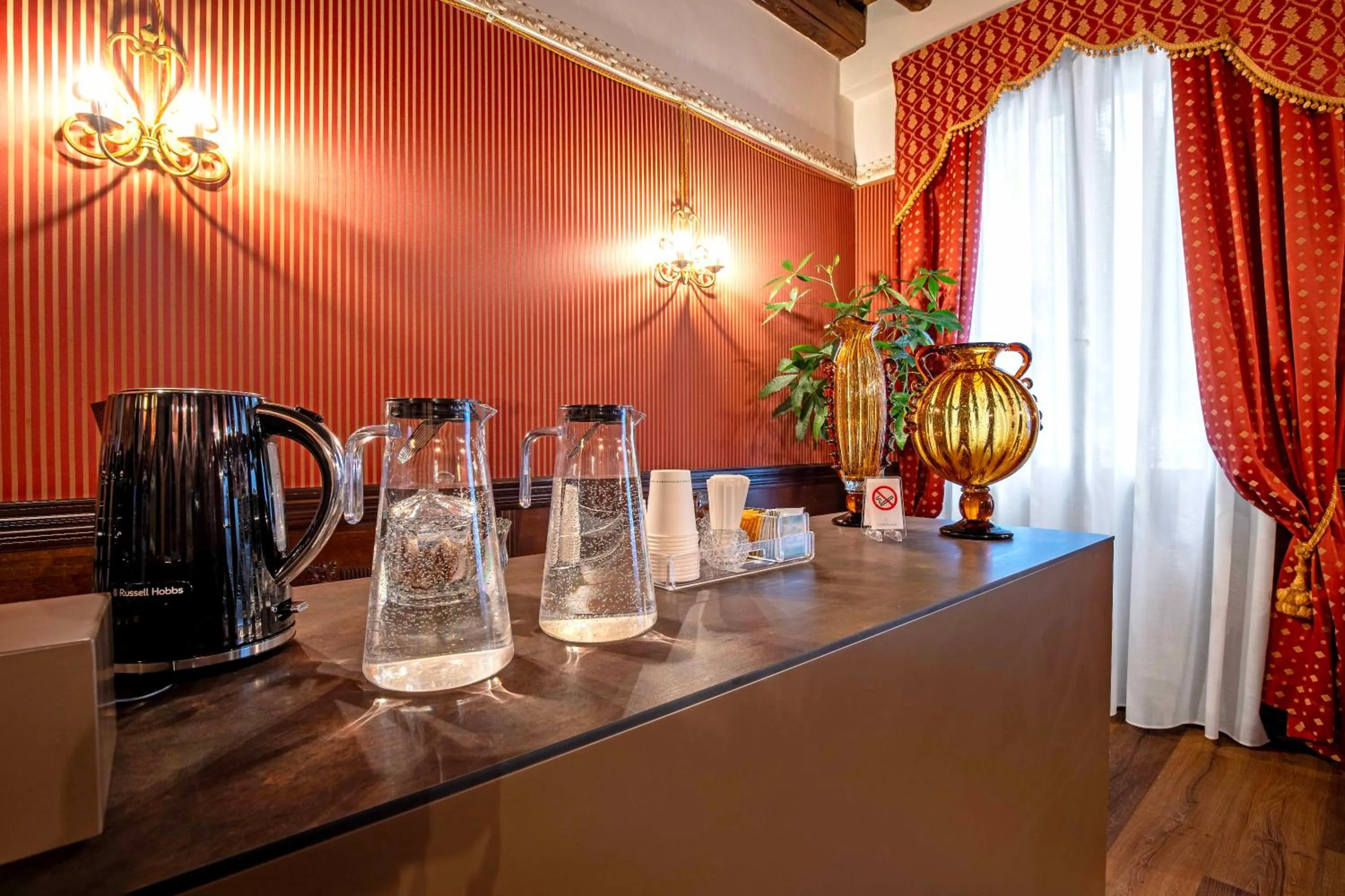 Drinks in Ca' Morosini